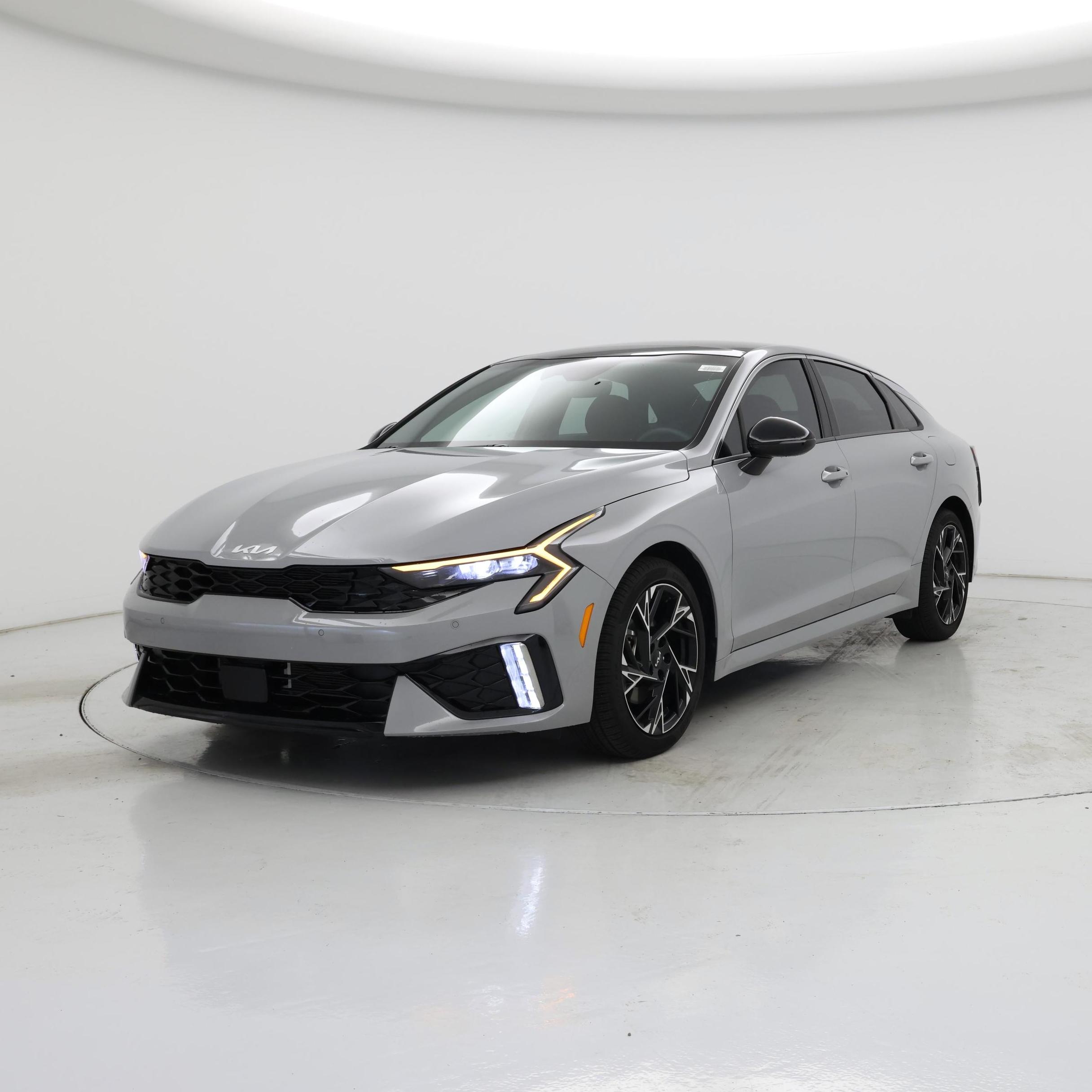 Thumbnail: 2025 Kia K5 - 4