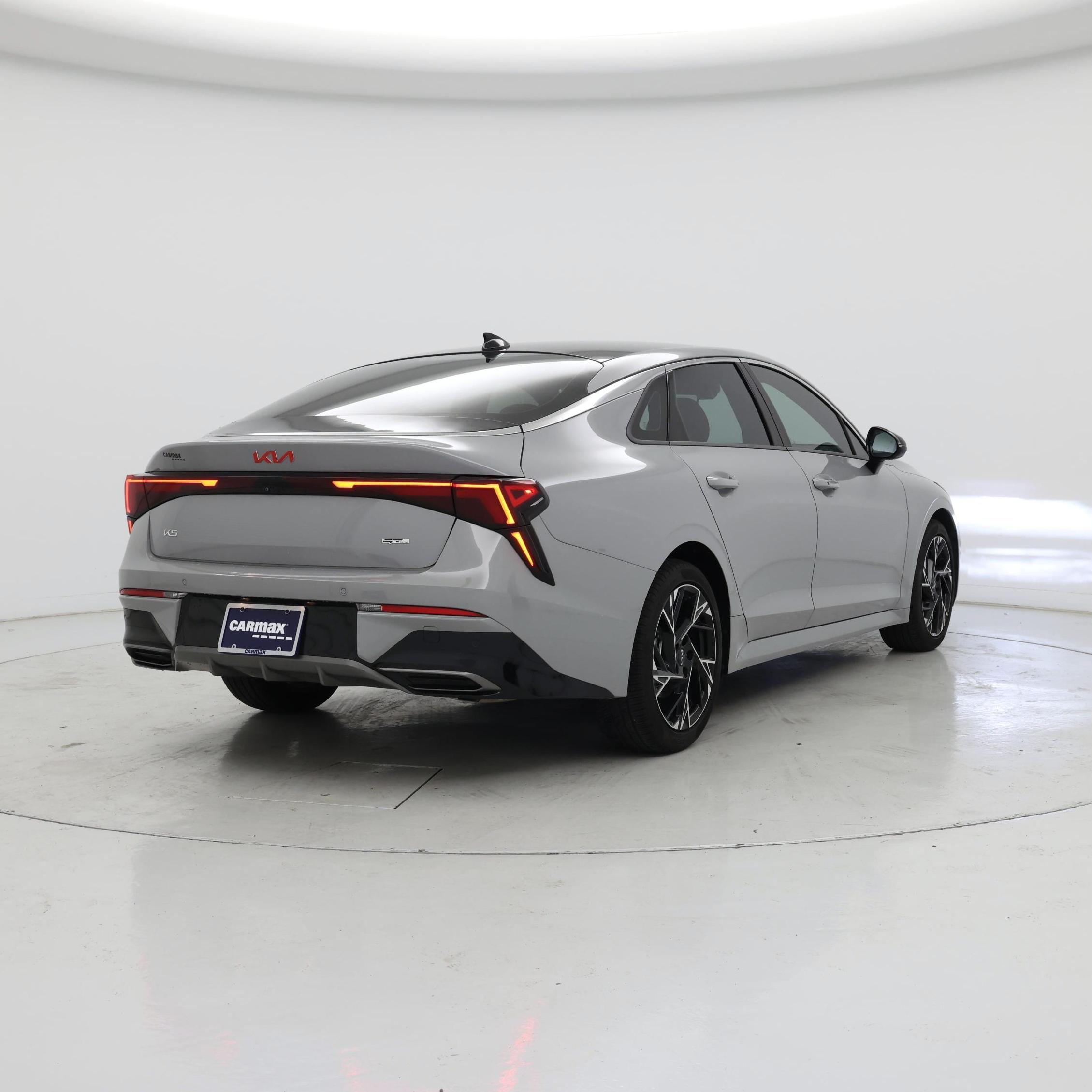 Thumbnail: 2025 Kia K5 - 8