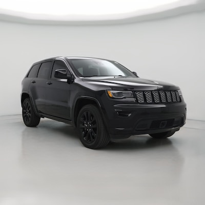 2022 Jeep Grand Cherokee WK Laredo X