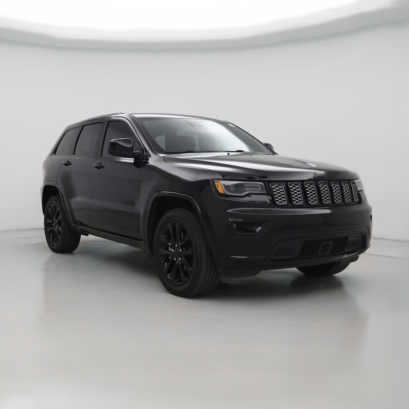 2022 Jeep Grand Cherokee WK Laredo X
