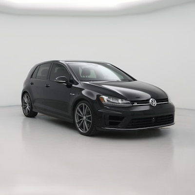 2017 Volkswagen Golf R