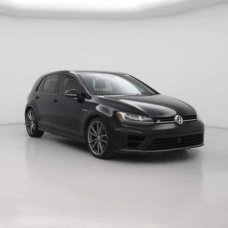 2017 Volkswagen Golf R