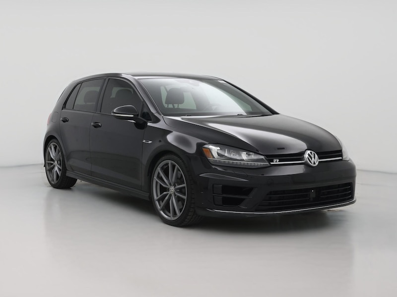 2017 Volkswagen Golf R