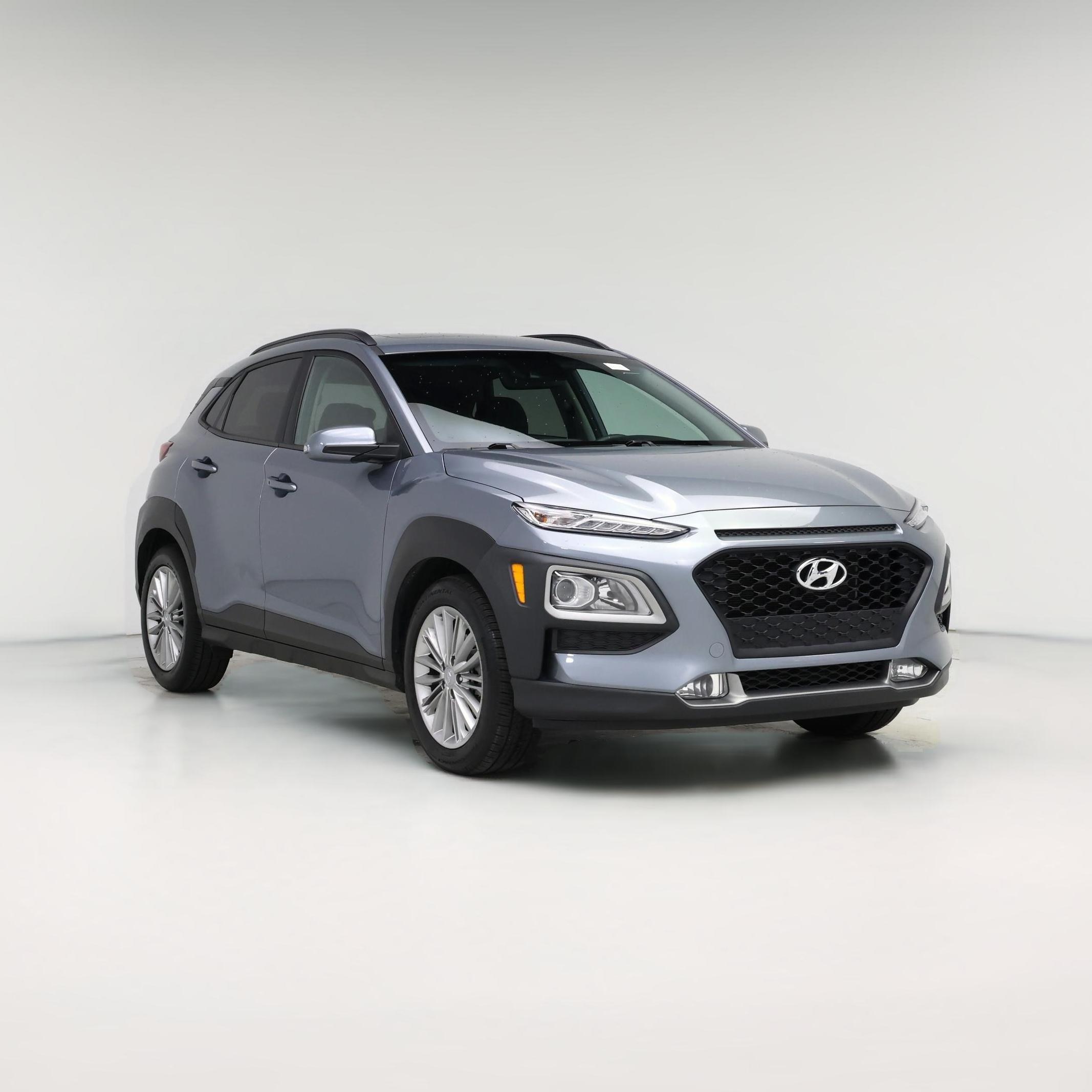 Thumbnail: 2021 Hyundai Kona - 1
