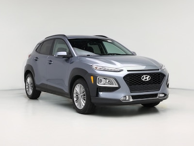 2021 Hyundai Kona SEL Plus