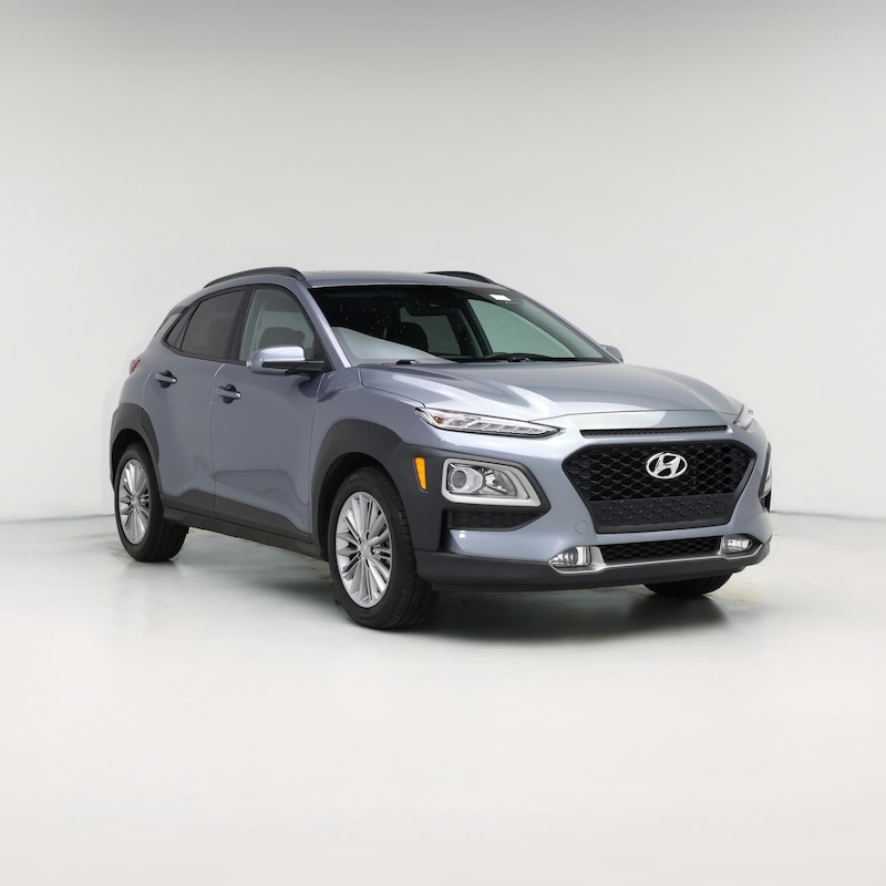 2021 Hyundai Kona SEL Plus
