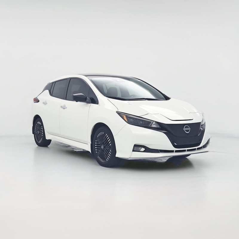 2024 Nissan Leaf SV Plus