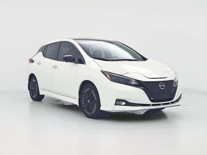 2024 Nissan Leaf SV Plus