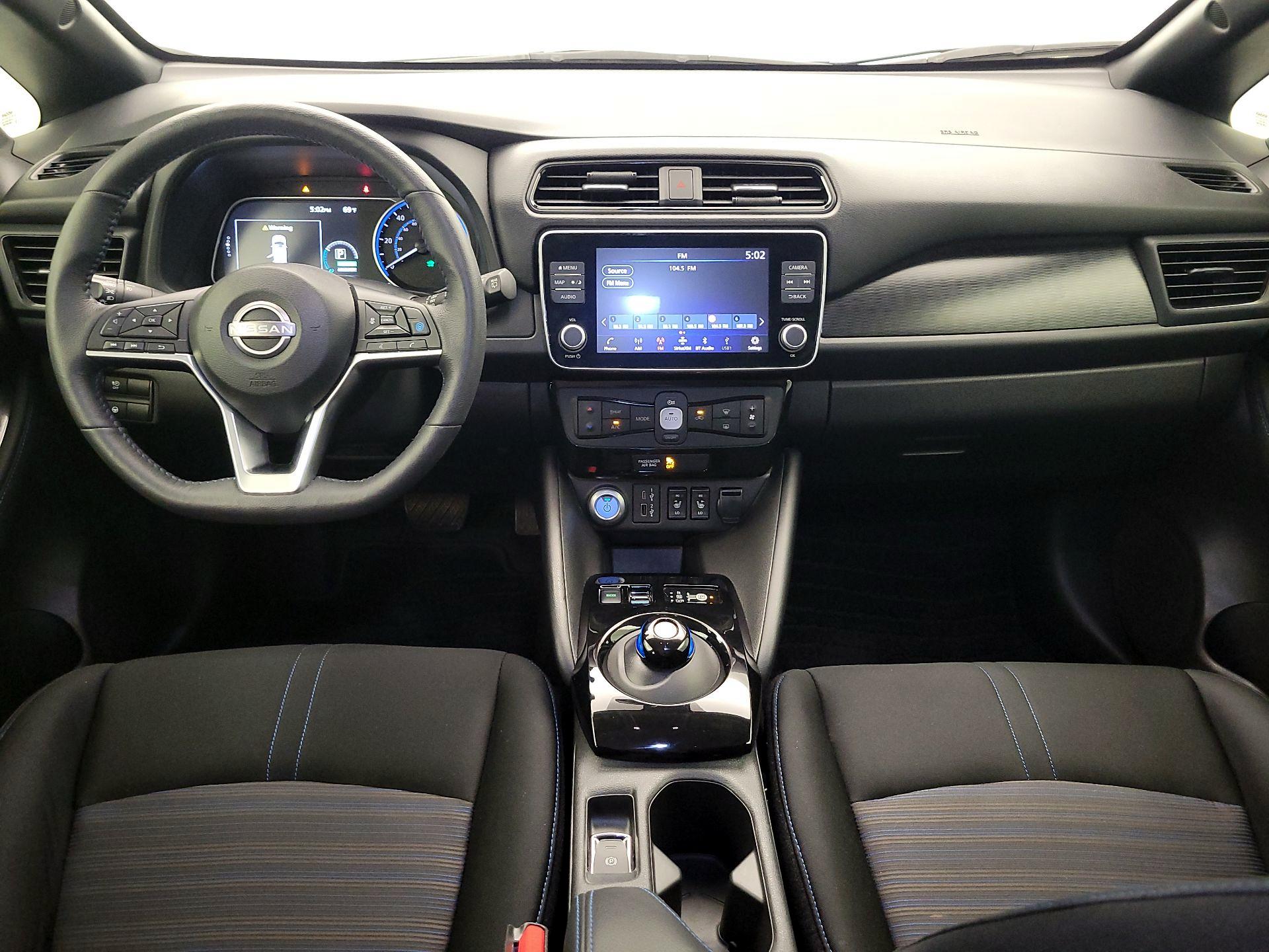 Thumbnail: 2024 Nissan Leaf - 9