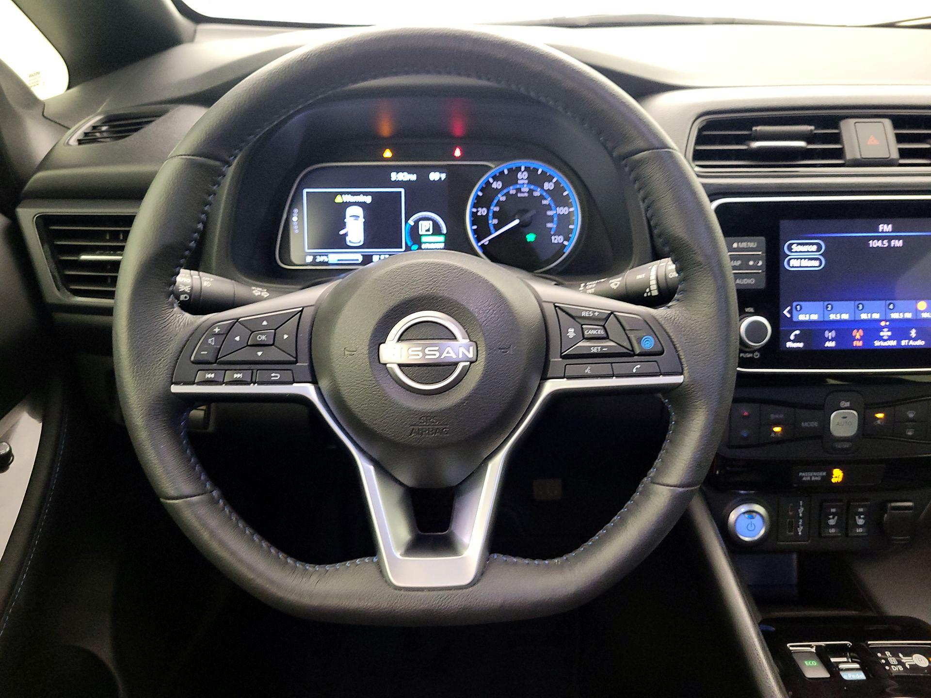 Thumbnail: 2024 Nissan Leaf - 10