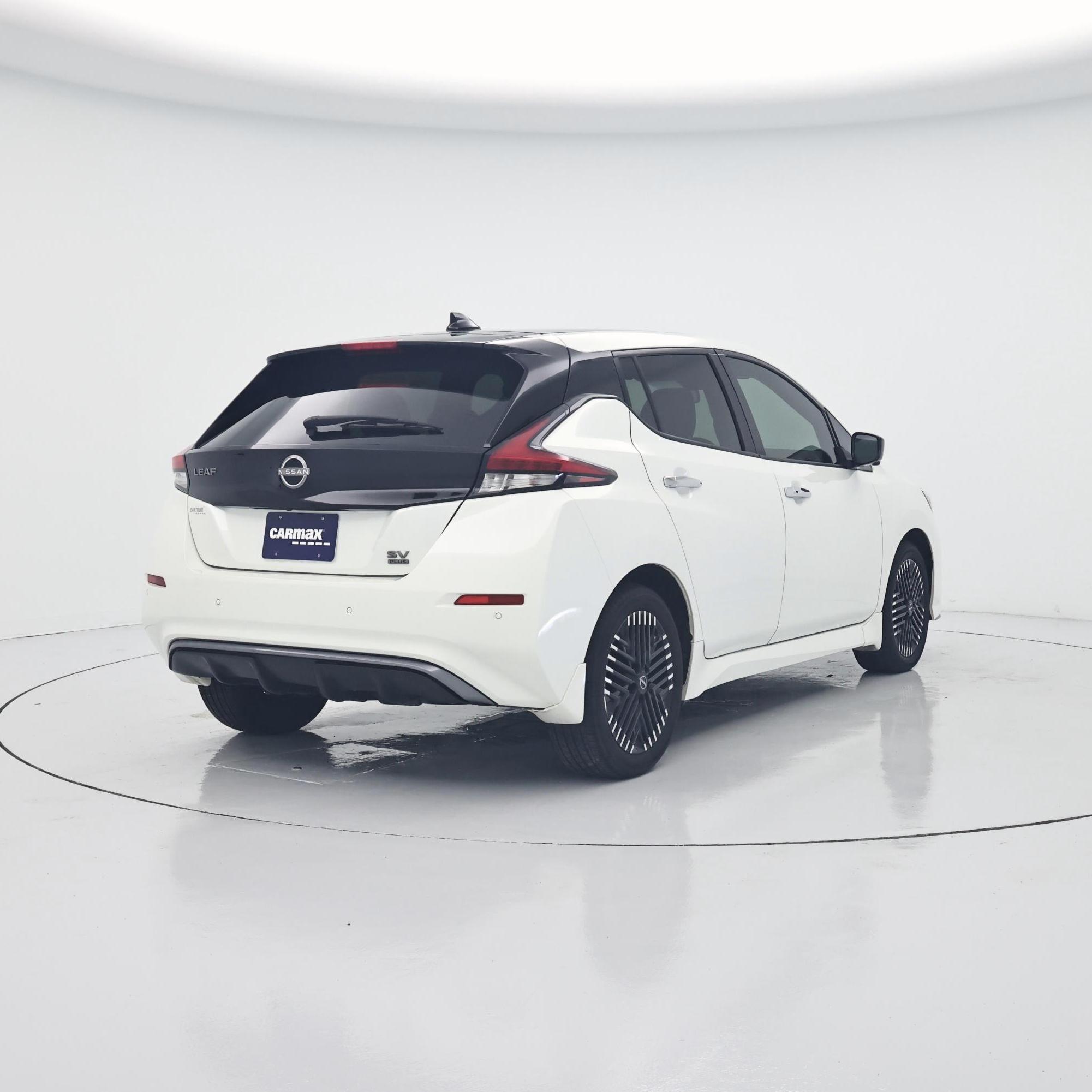 Thumbnail: 2024 Nissan Leaf - 8