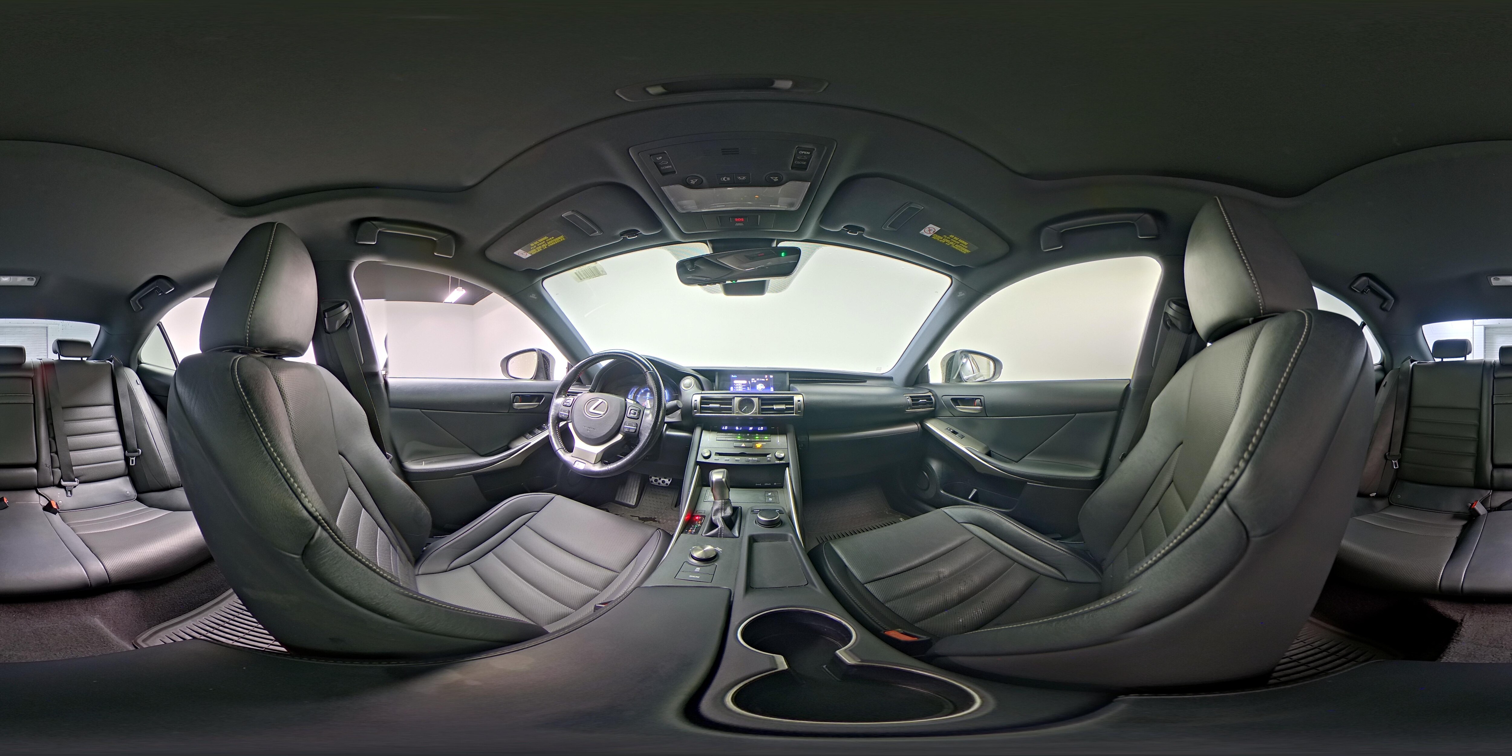 2017 Lexus IS 200t - Photo 25