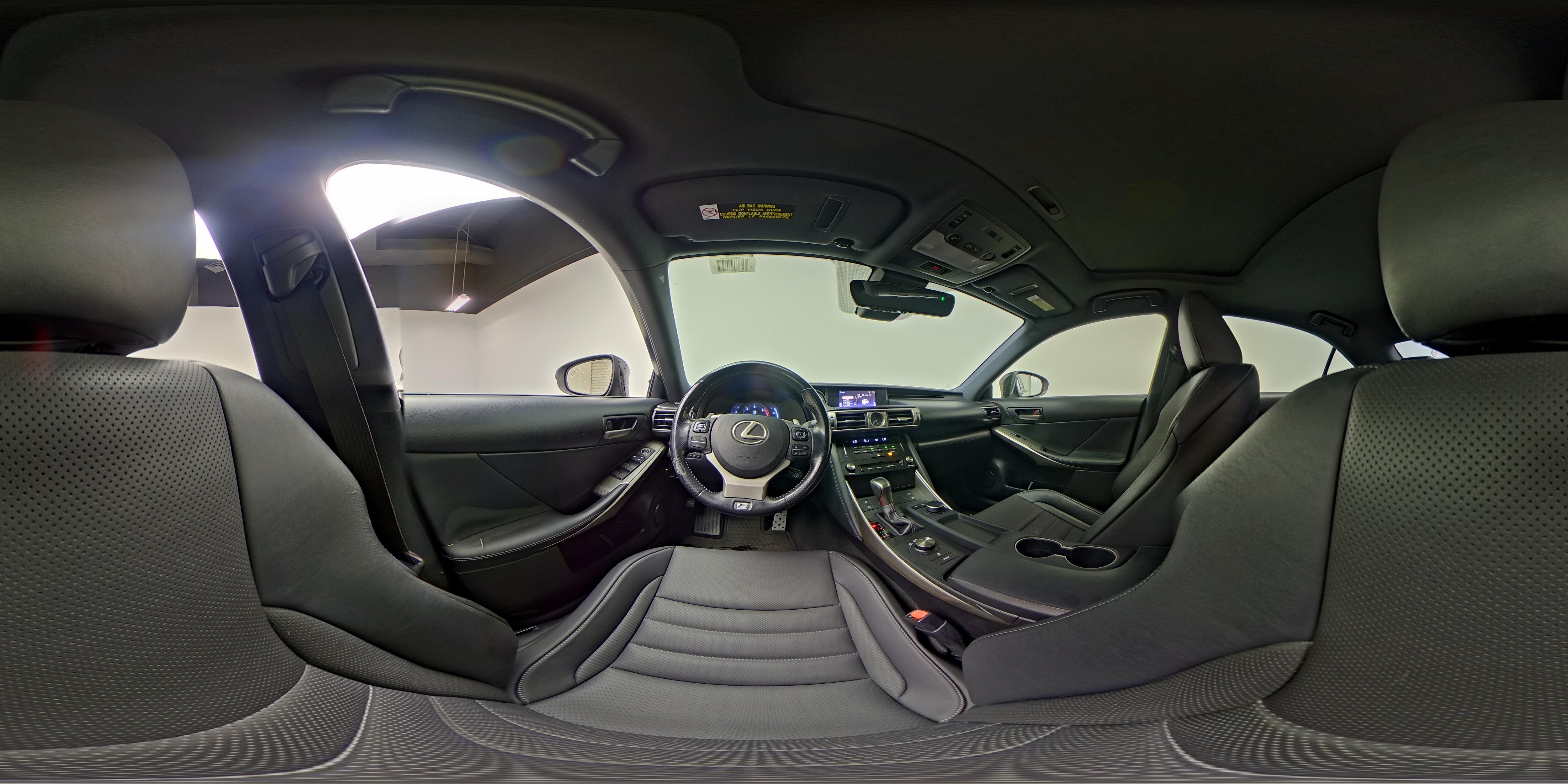 2017 Lexus IS 200t - Photo 27