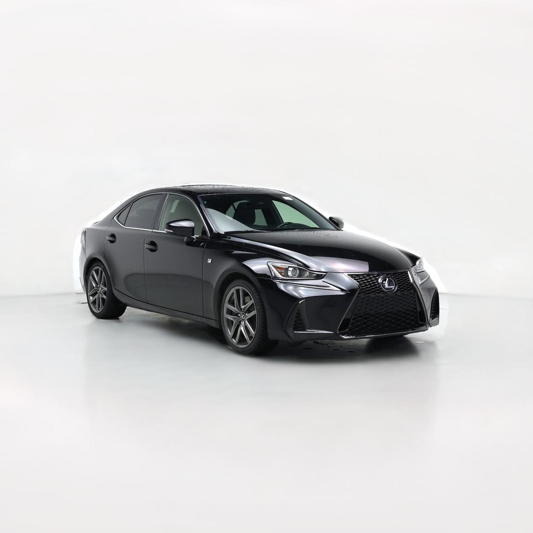 Thumbnail: 2017 Lexus IS - 1