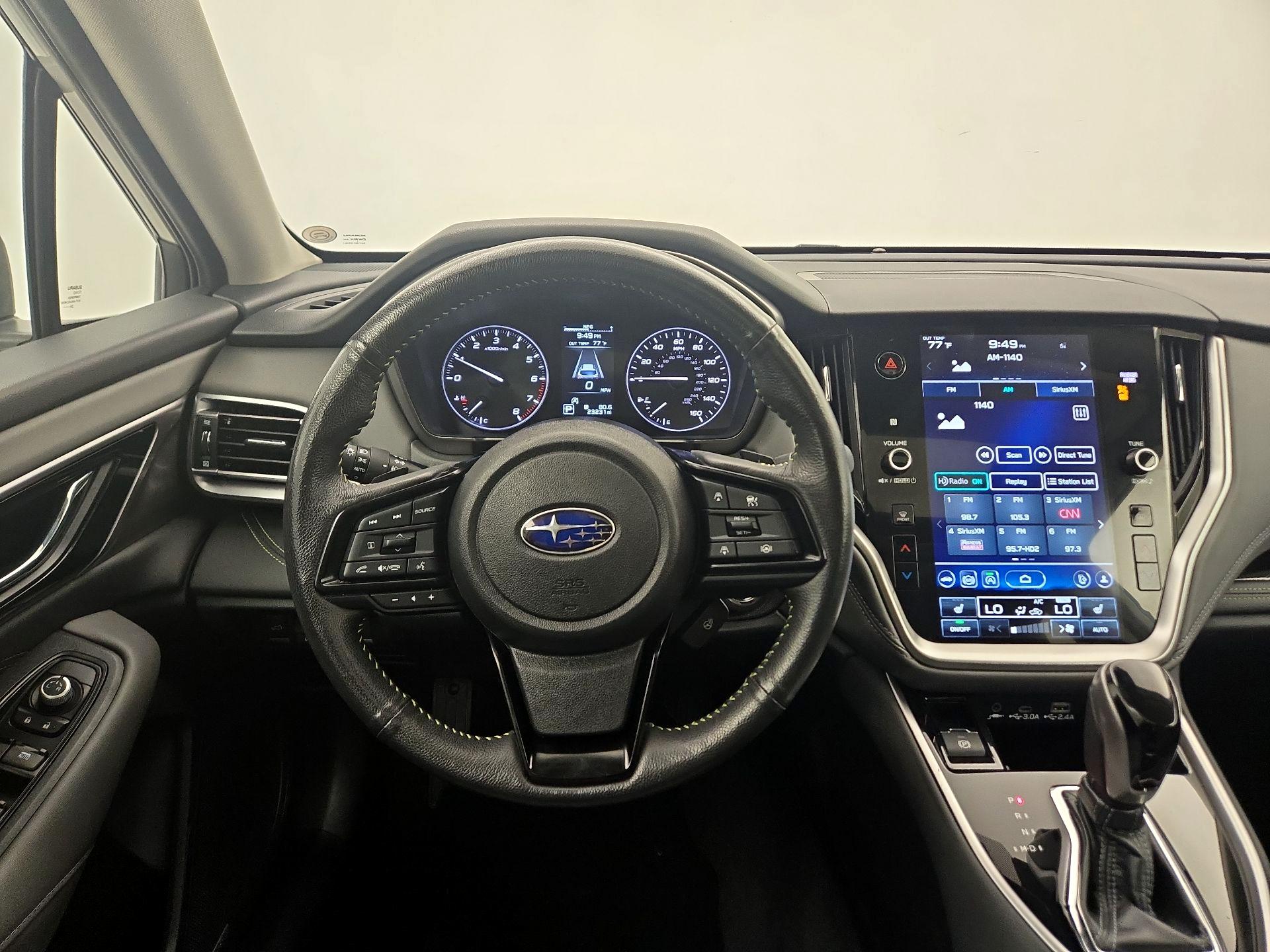 Thumbnail: 2025 Subaru Outback - 10