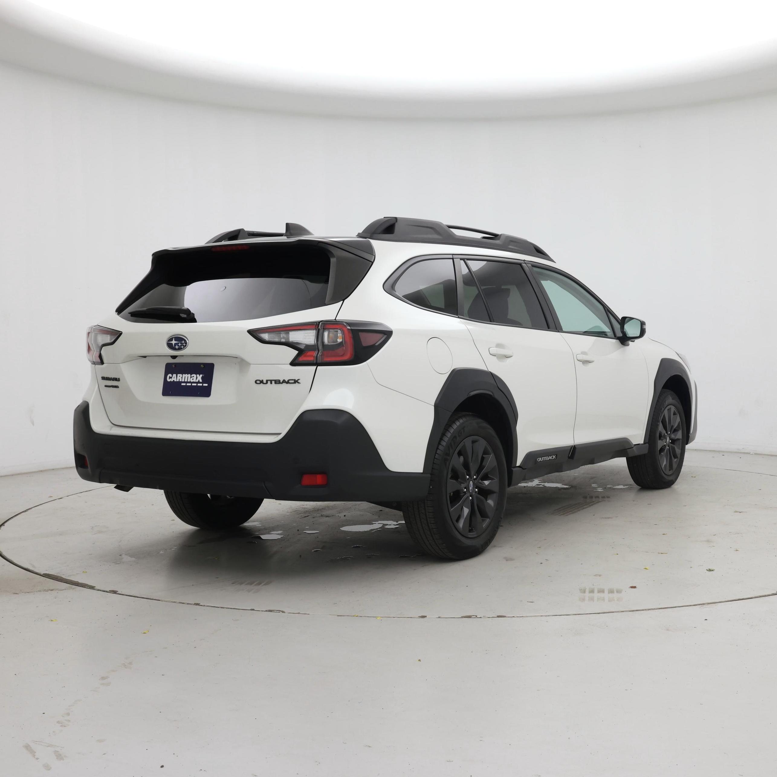 Thumbnail: 2025 Subaru Outback - 8