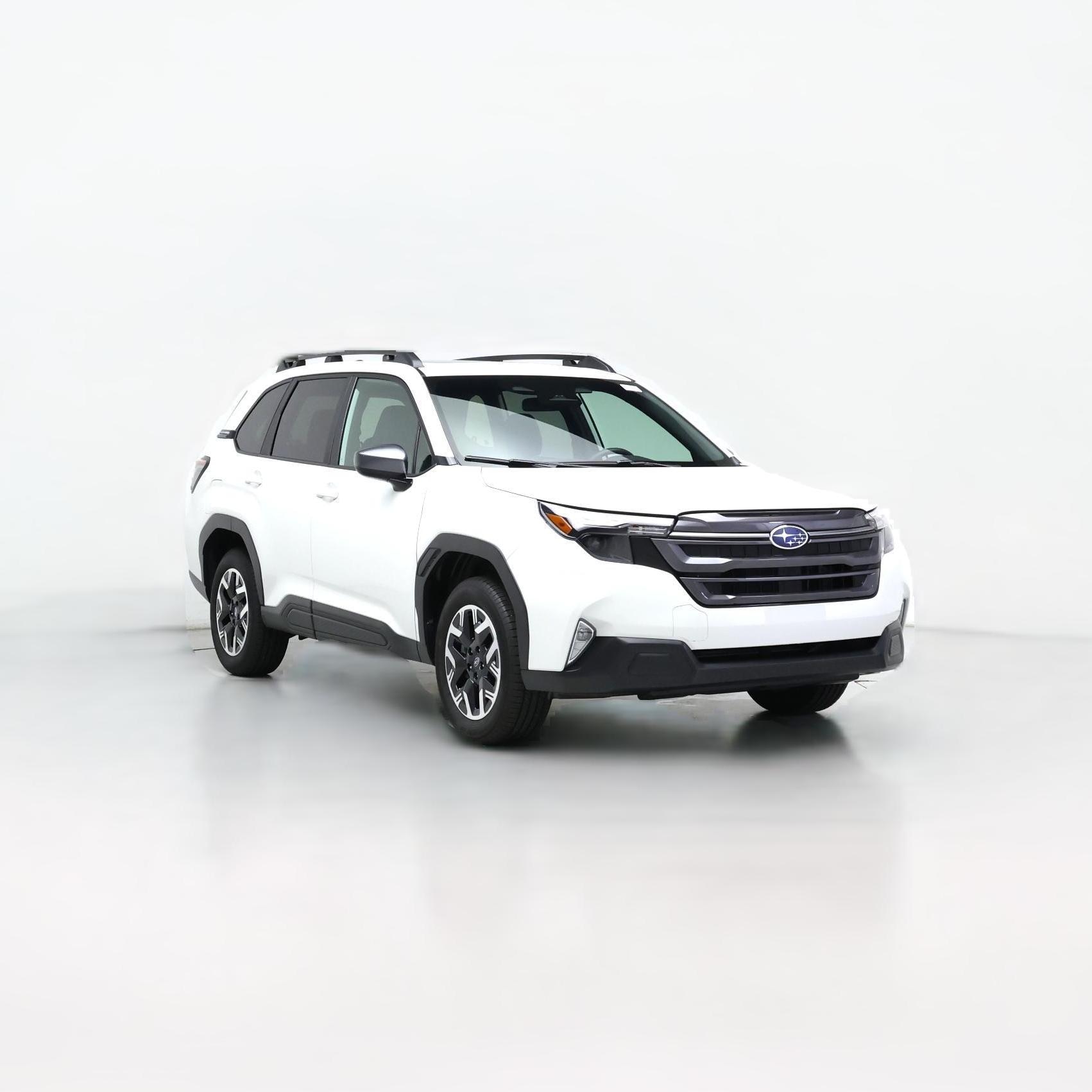 Thumbnail: 2026 Subaru Forester - 1