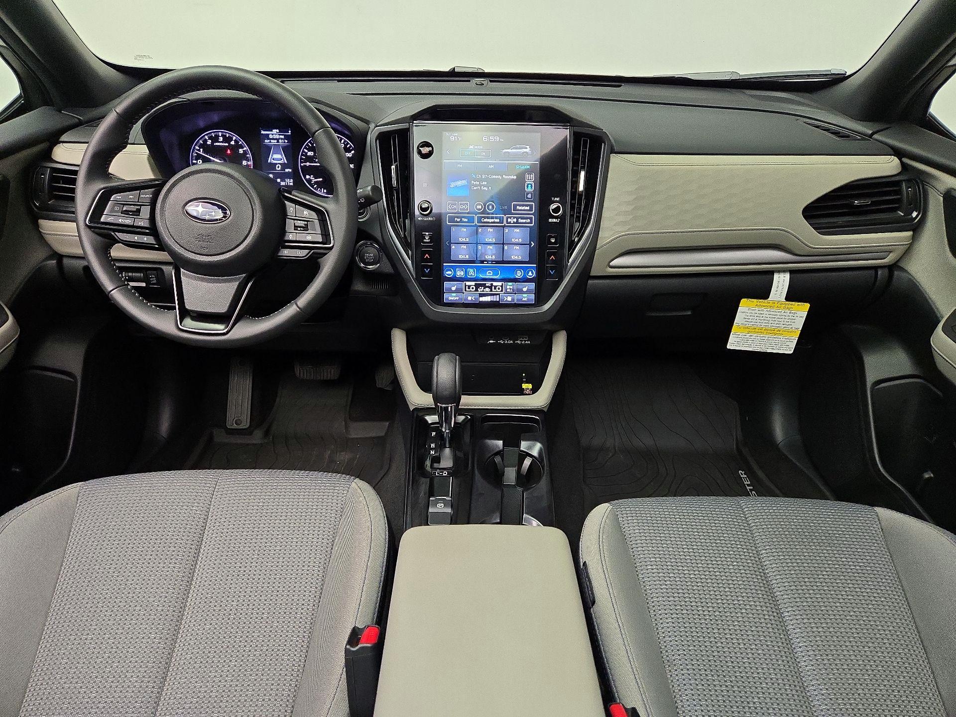 Thumbnail: 2026 Subaru Forester - 9