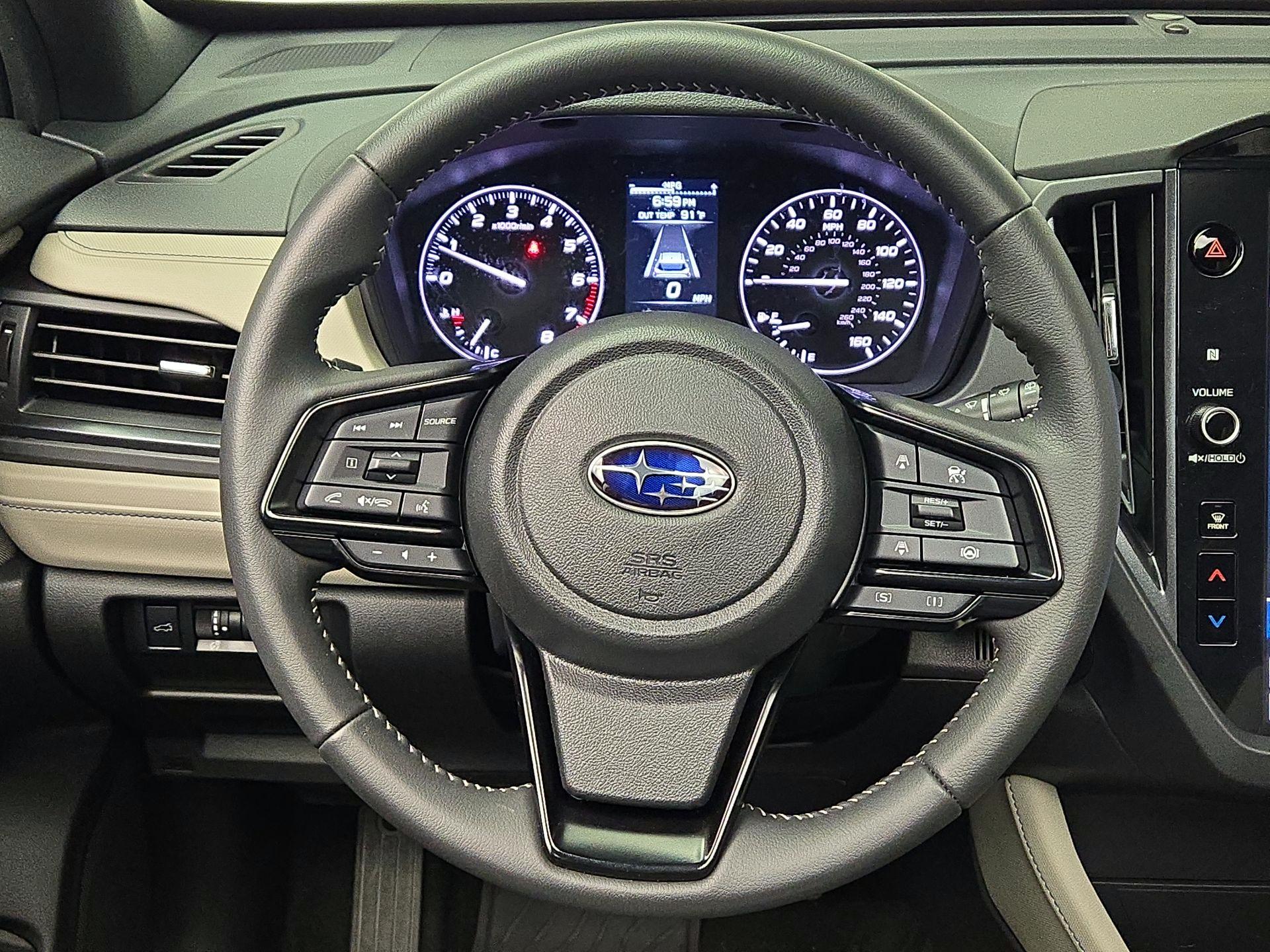 Thumbnail: 2026 Subaru Forester - 10