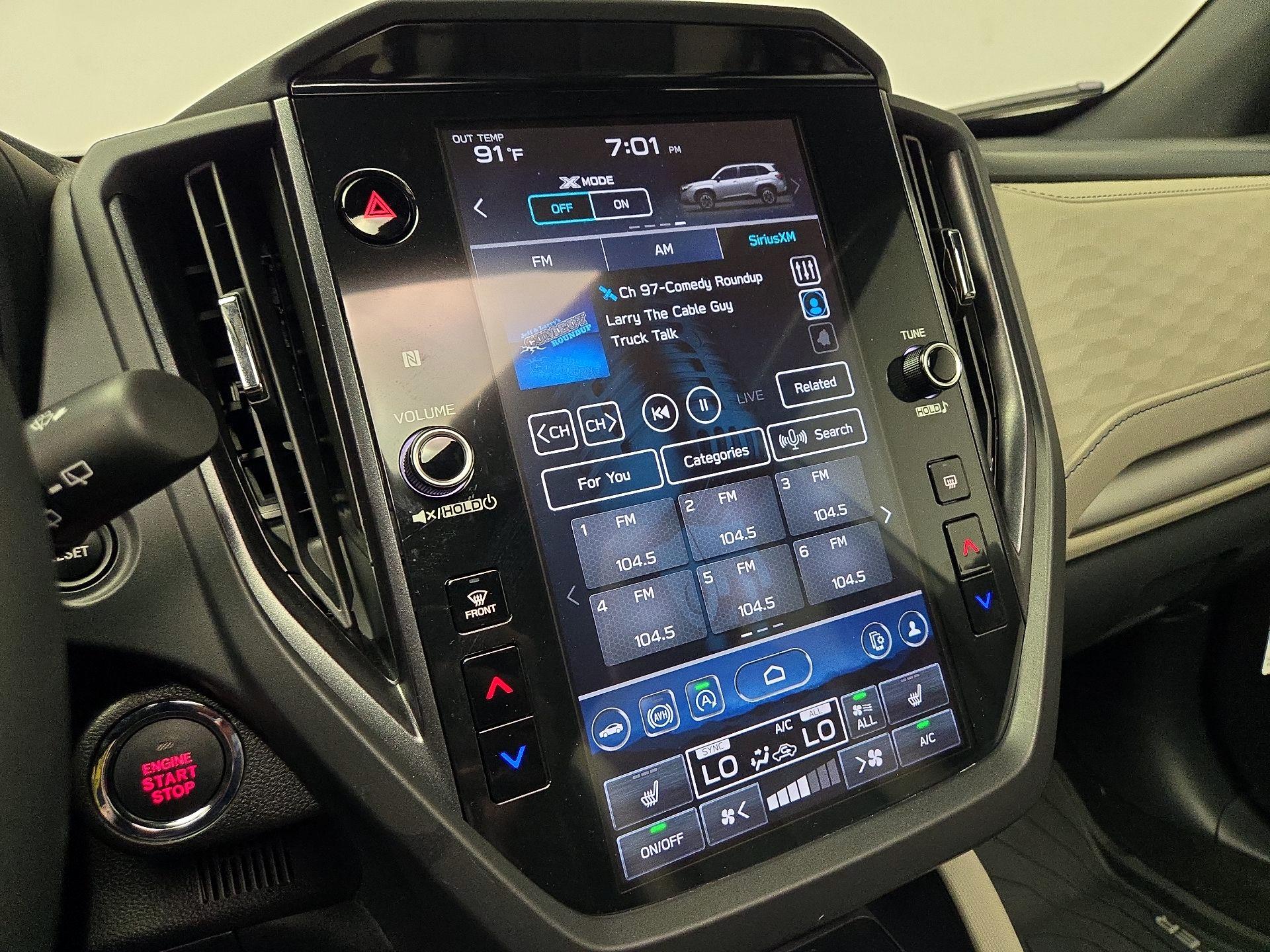Thumbnail: 2026 Subaru Forester - 15