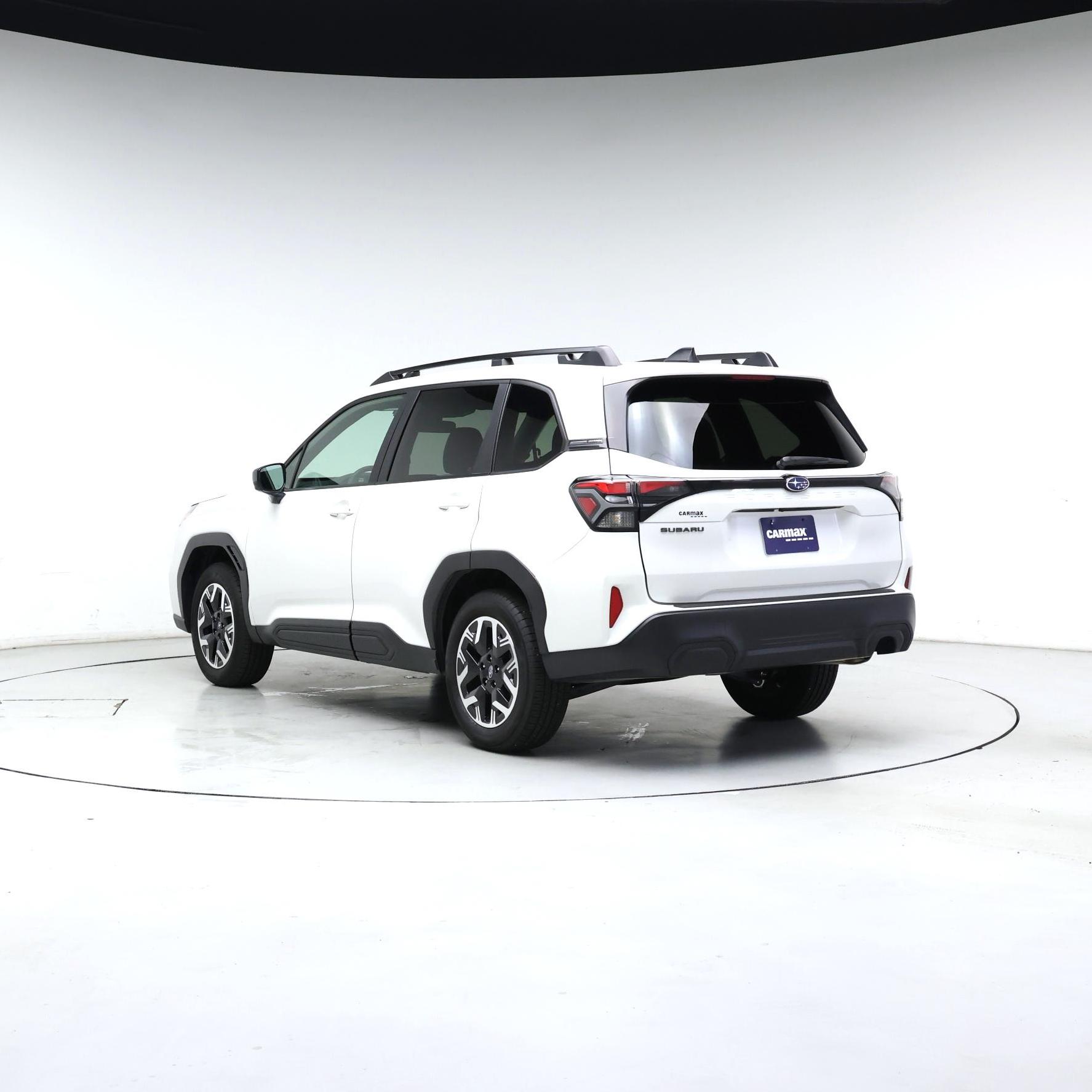 Thumbnail: 2026 Subaru Forester - 2