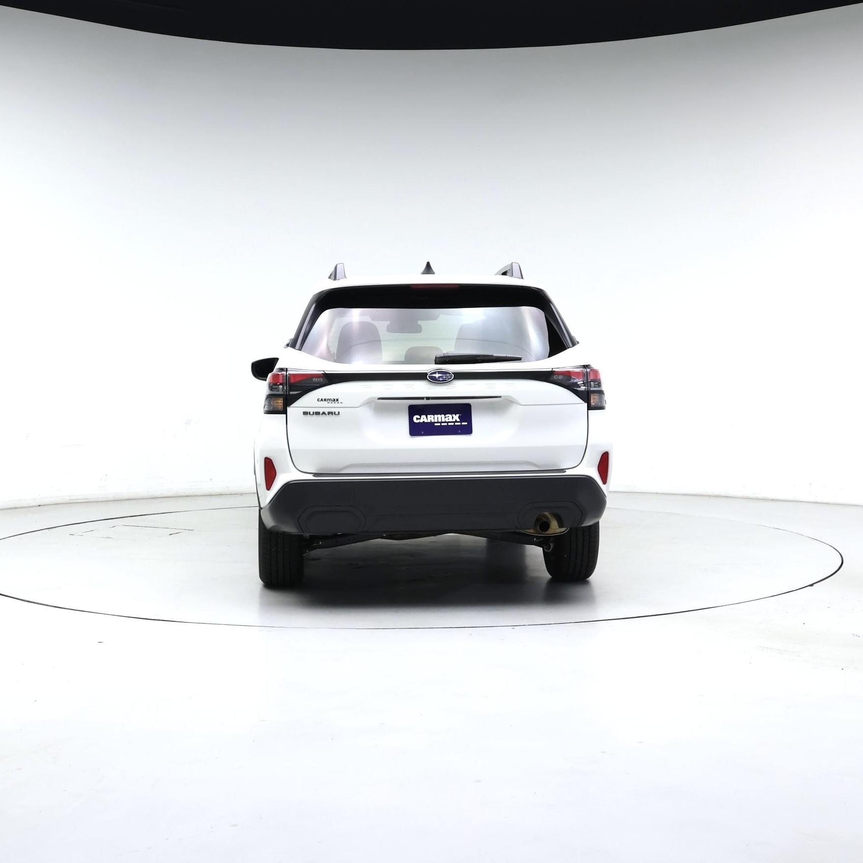 Thumbnail: 2026 Subaru Forester - 6