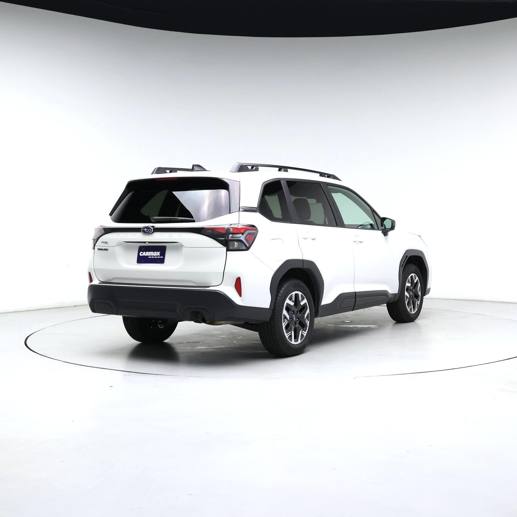 Thumbnail: 2026 Subaru Forester - 8