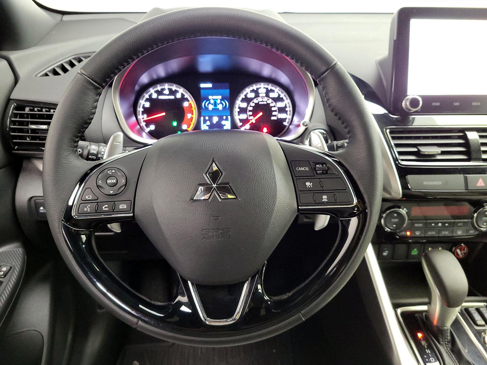 Thumbnail: 2024 Mitsubishi Eclipse Cross - 10