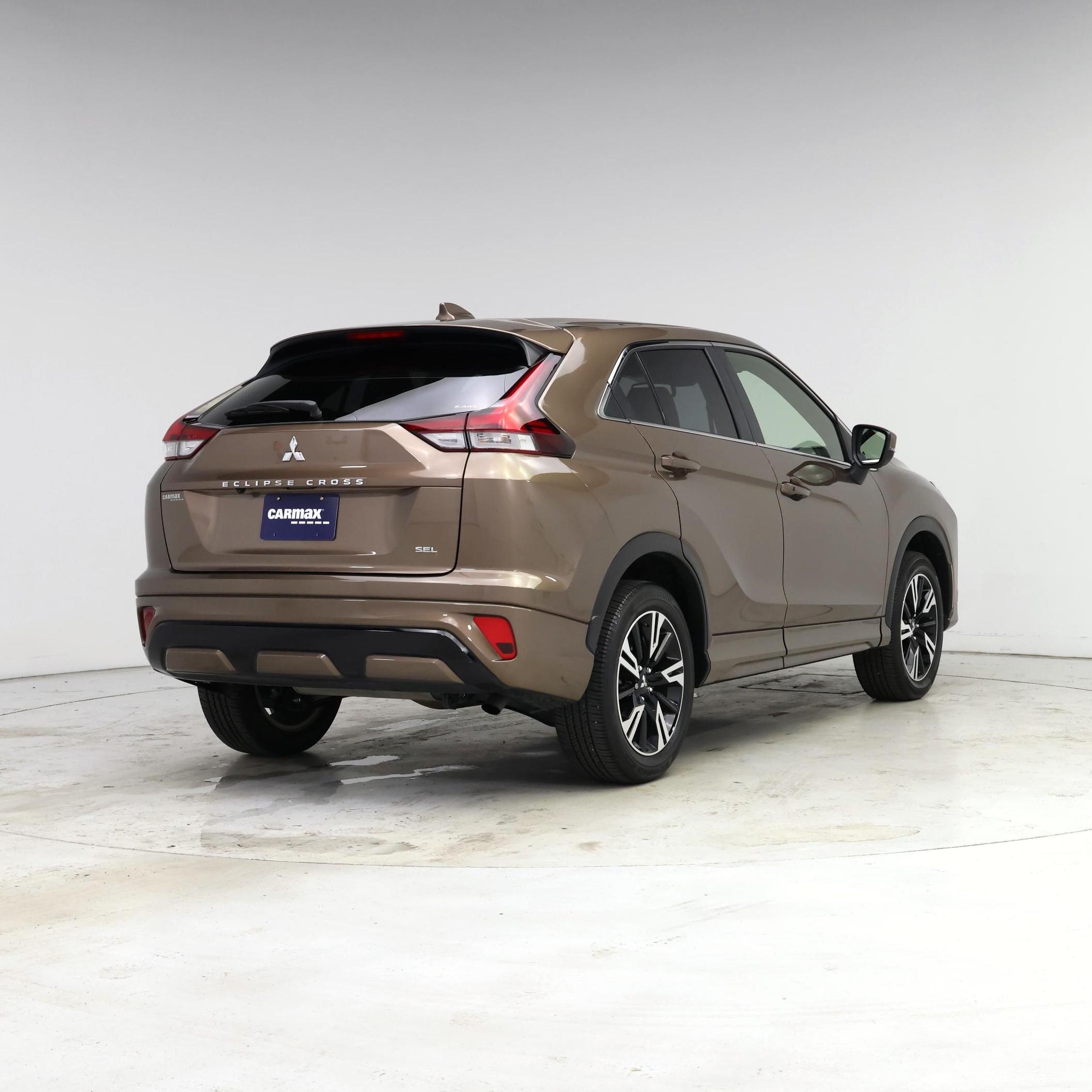 Thumbnail: 2024 Mitsubishi Eclipse Cross - 8