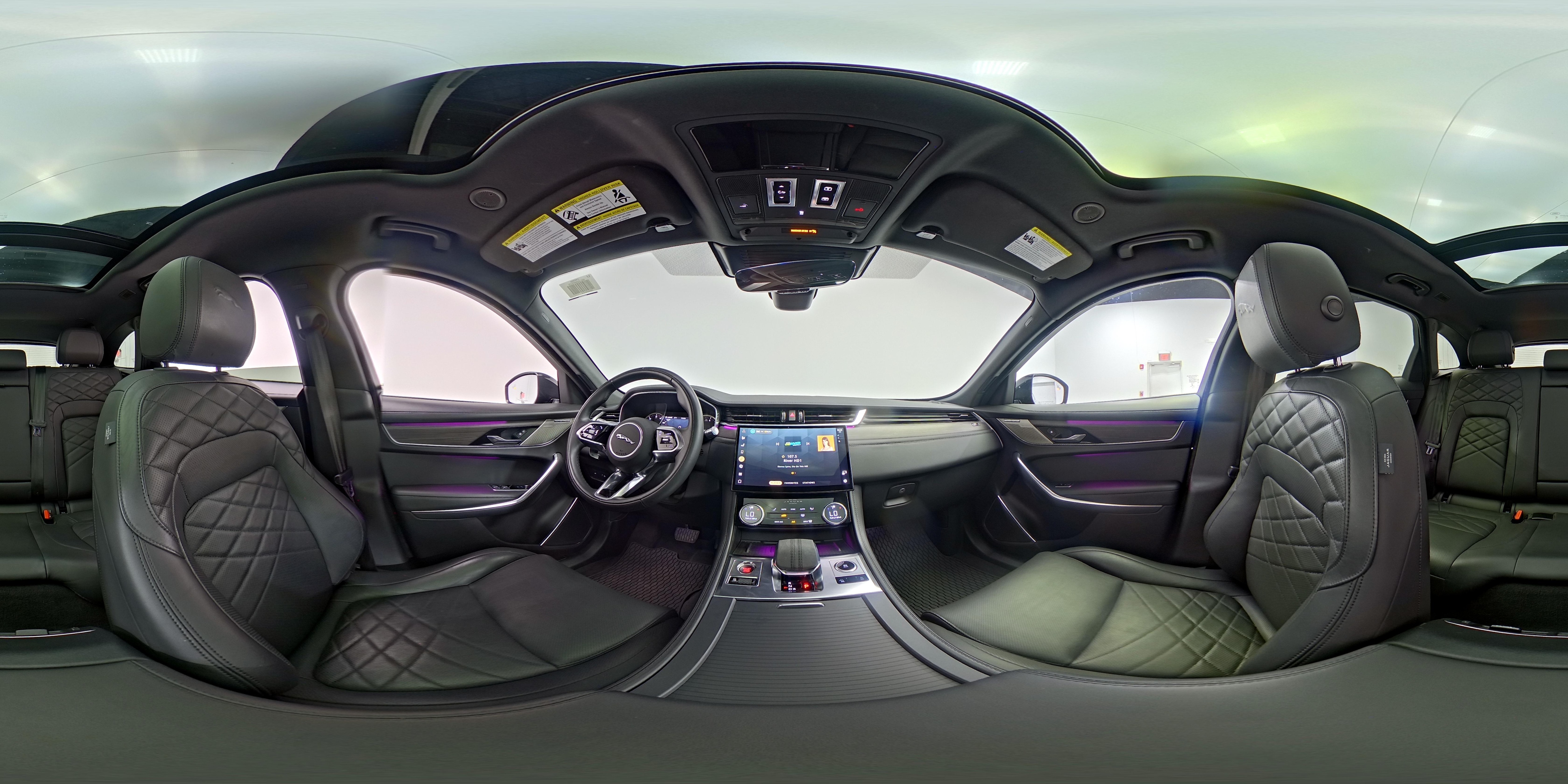 2022 Jaguar F-Pace S - Photo 27