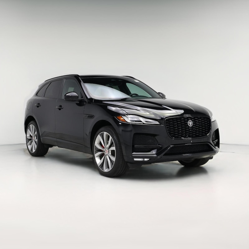 2022 Jaguar F-Pace S