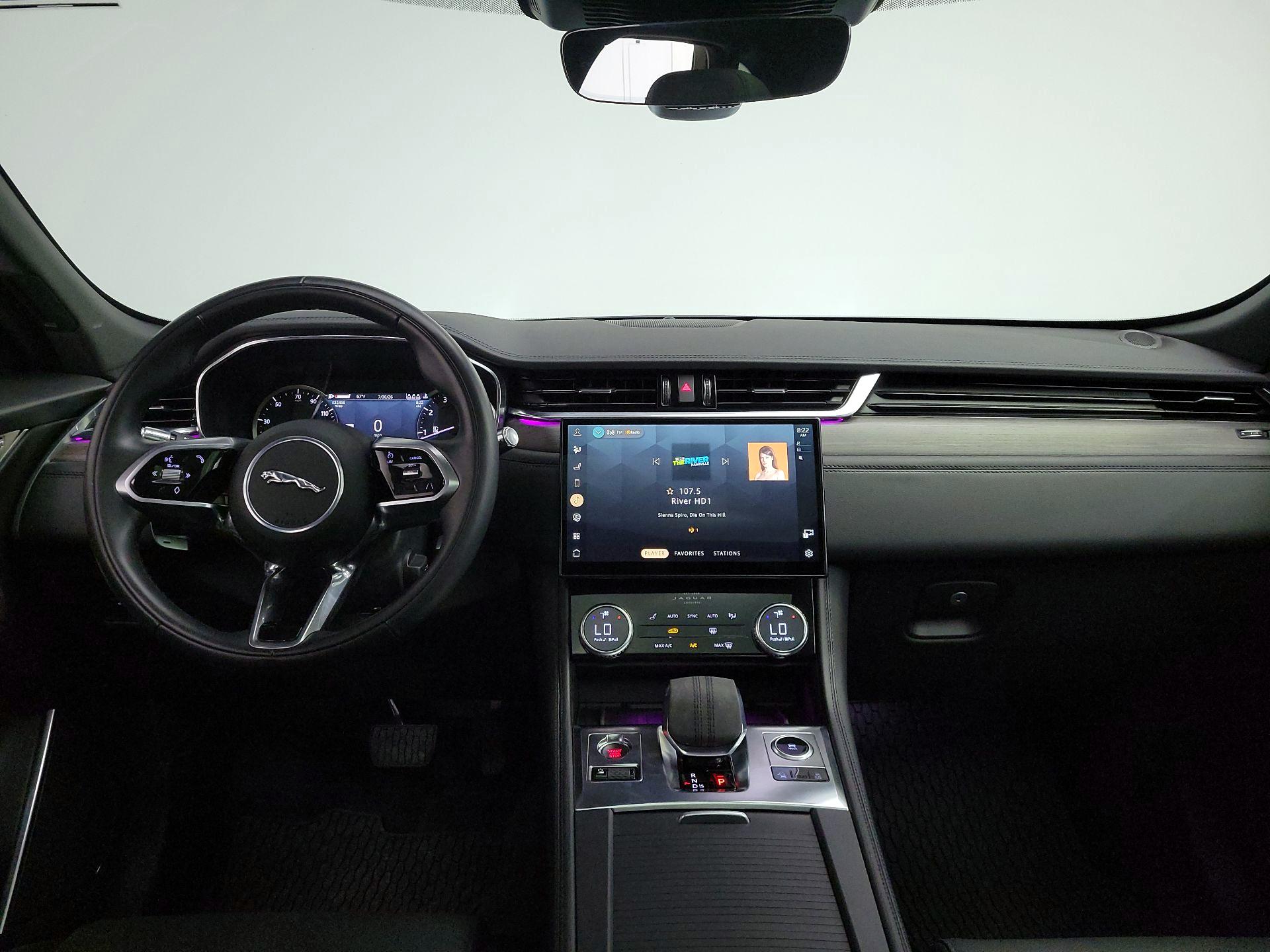 Thumbnail: 2022 Jaguar F-Pace - 9