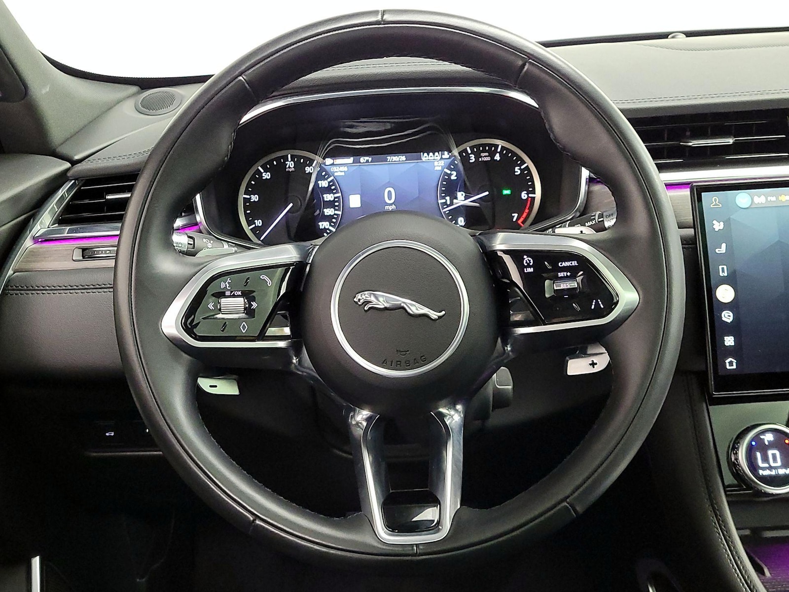 2022 Jaguar F-Pace S - Photo 11