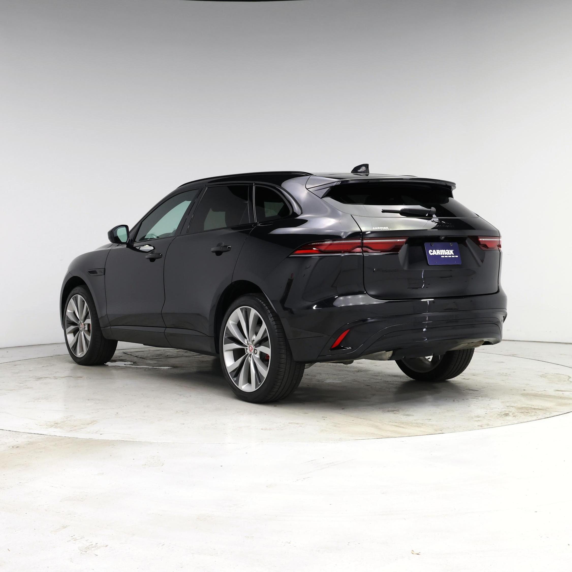 Thumbnail: 2022 Jaguar F-Pace - 2