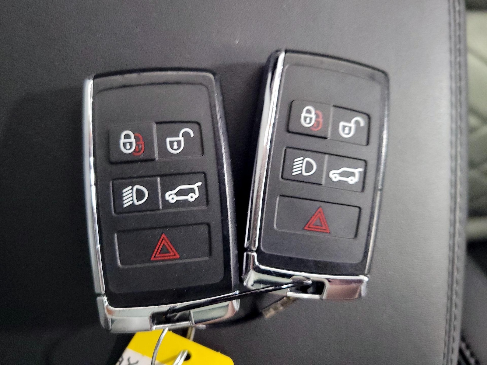 2022 Jaguar F-Pace S - Photo 26