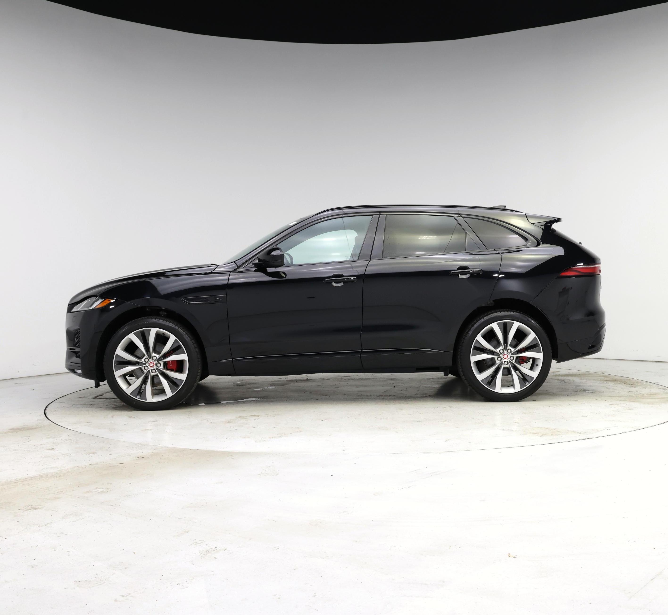 Thumbnail: 2022 Jaguar F-Pace - 3