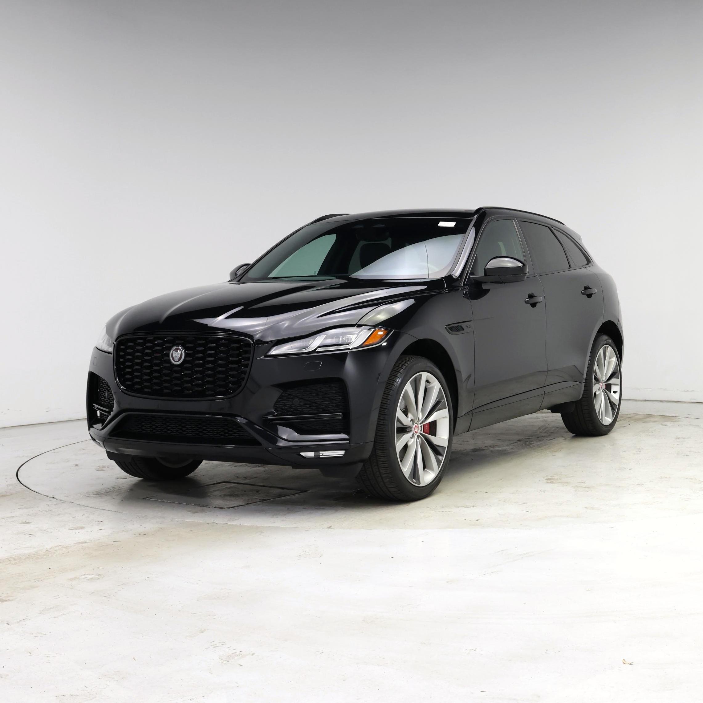 Thumbnail: 2022 Jaguar F-Pace - 4