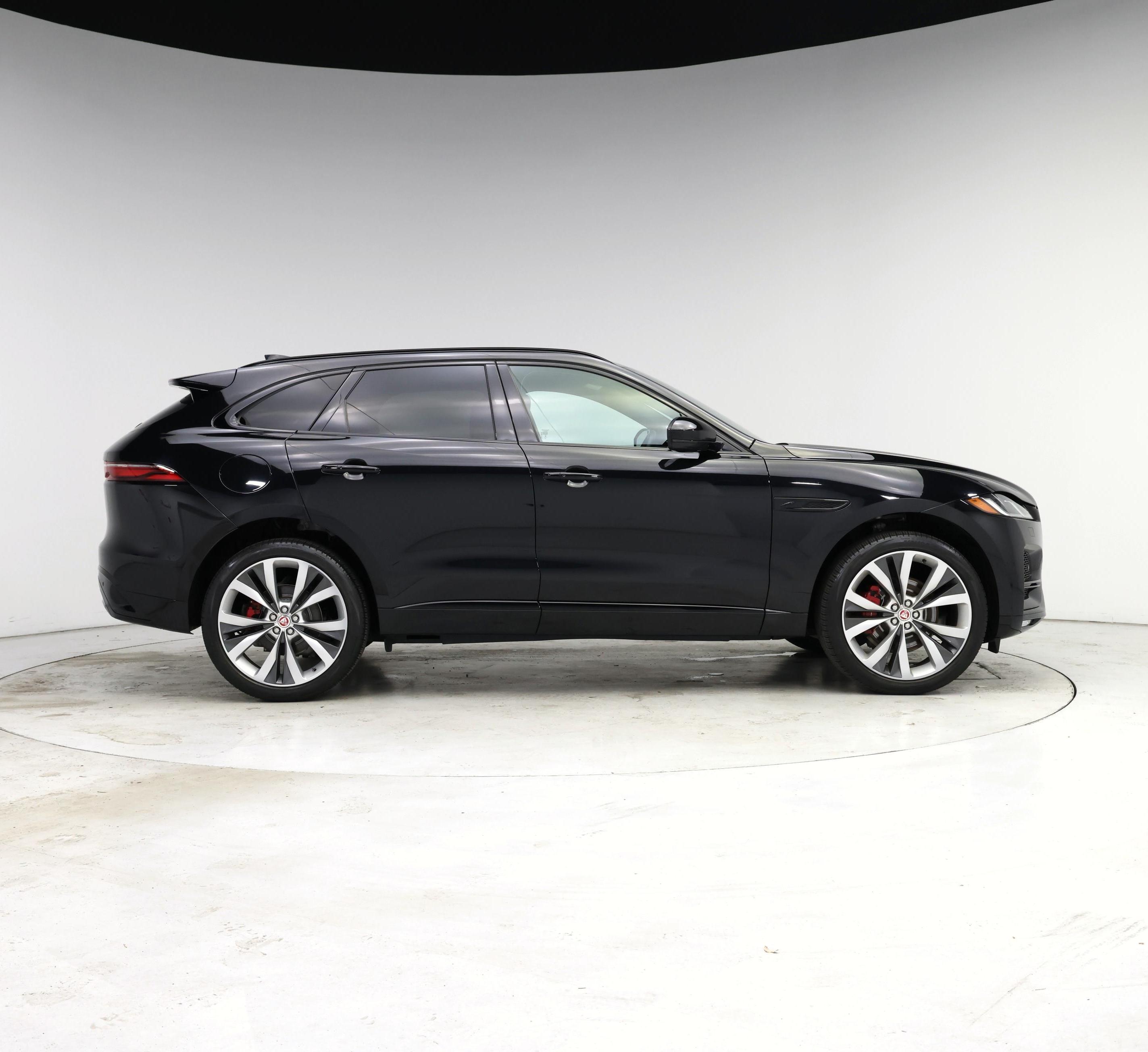 Thumbnail: 2022 Jaguar F-Pace - 7