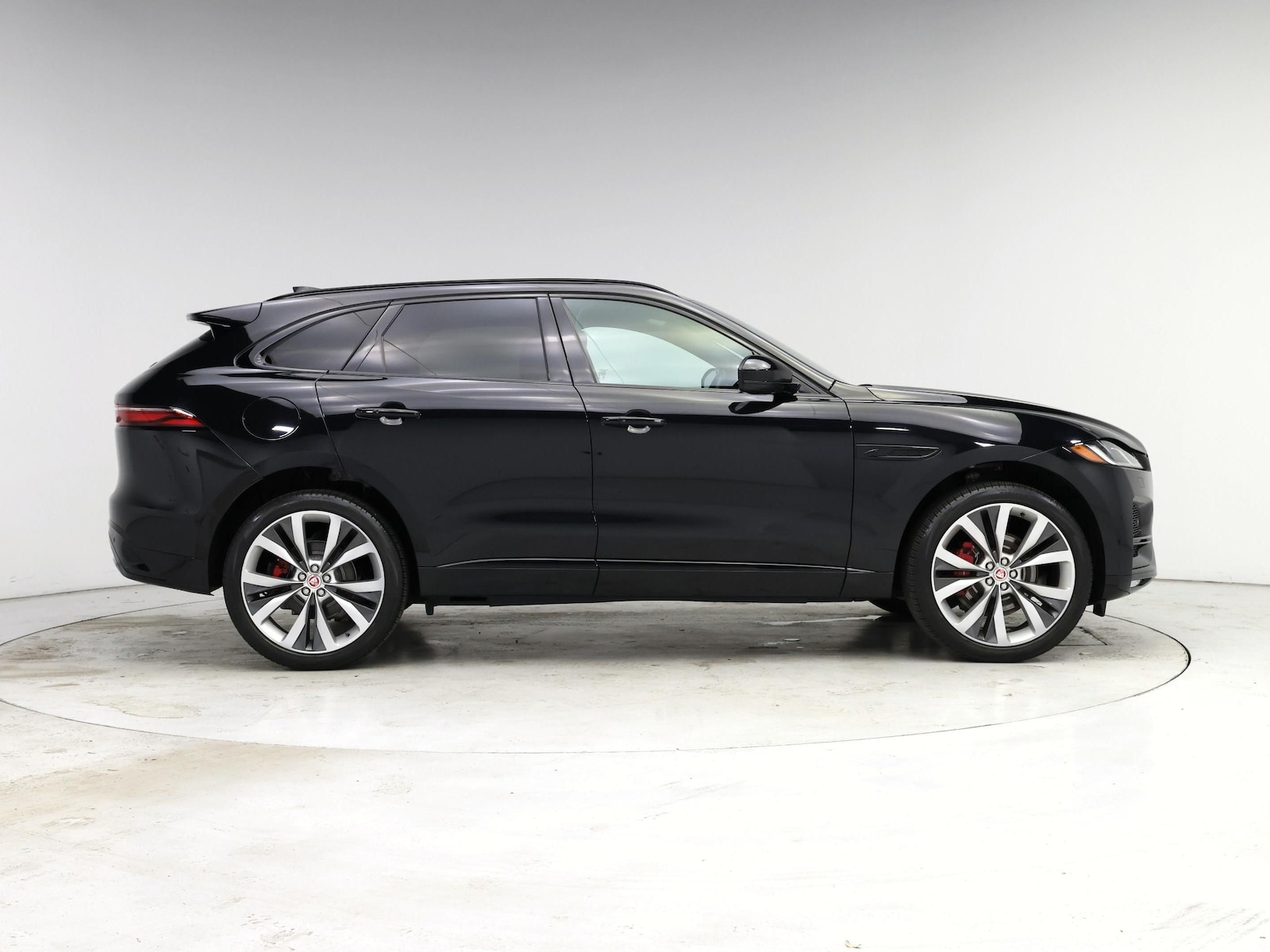 2022 Jaguar F-Pace S - Photo 8