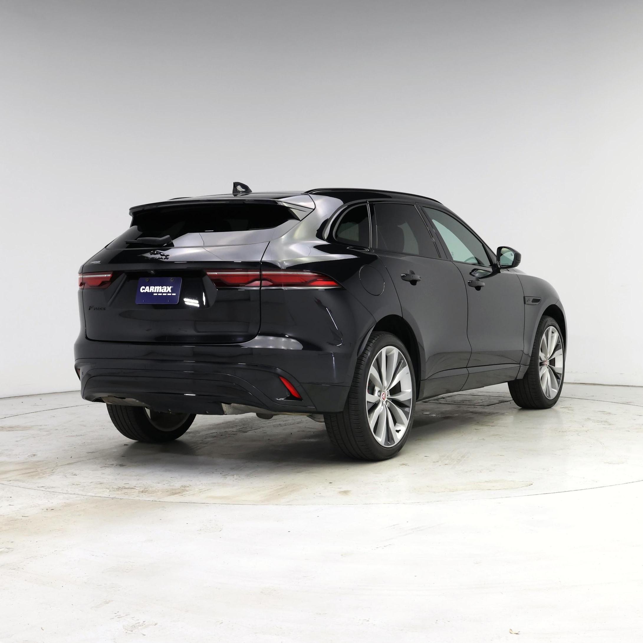 Thumbnail: 2022 Jaguar F-Pace - 8