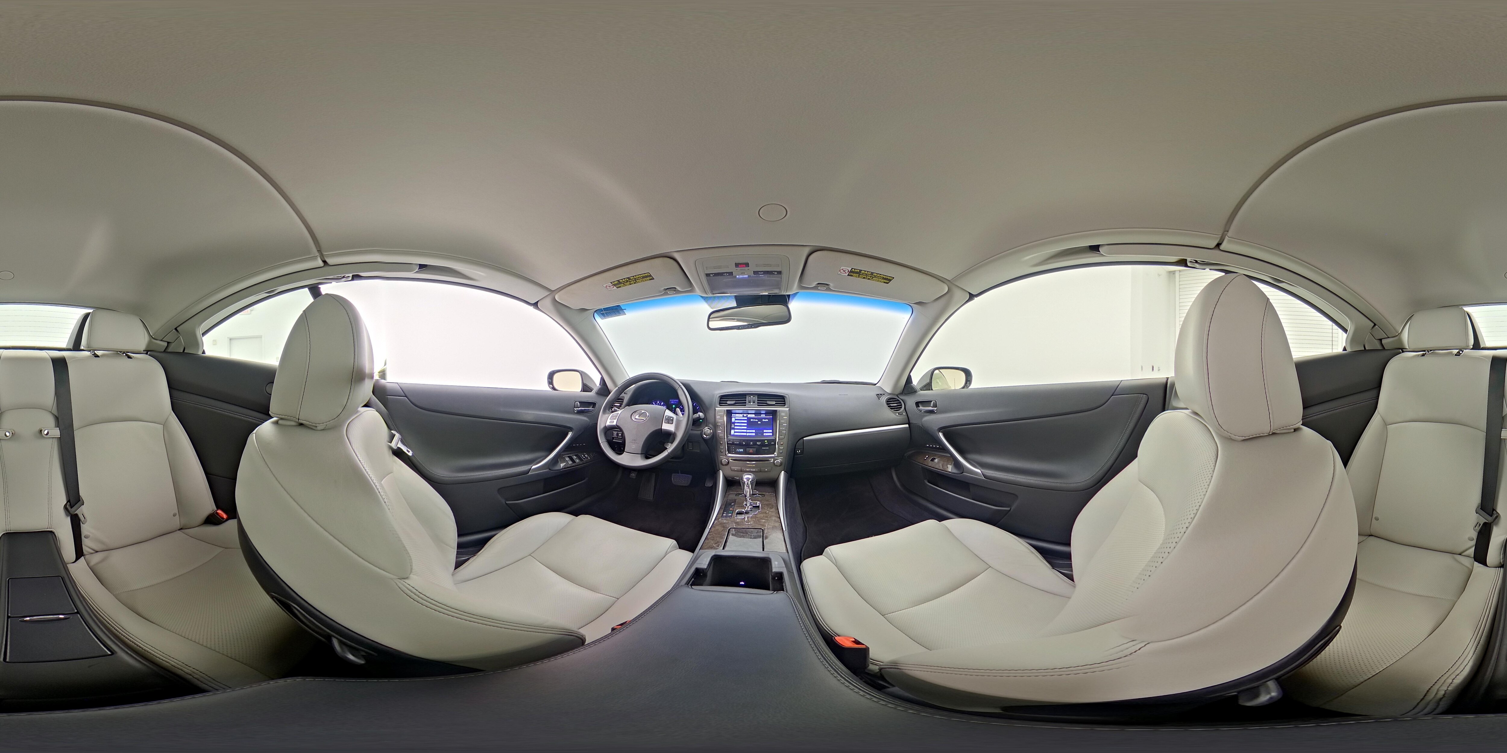 2014 Lexus IS 250 - Photo 26