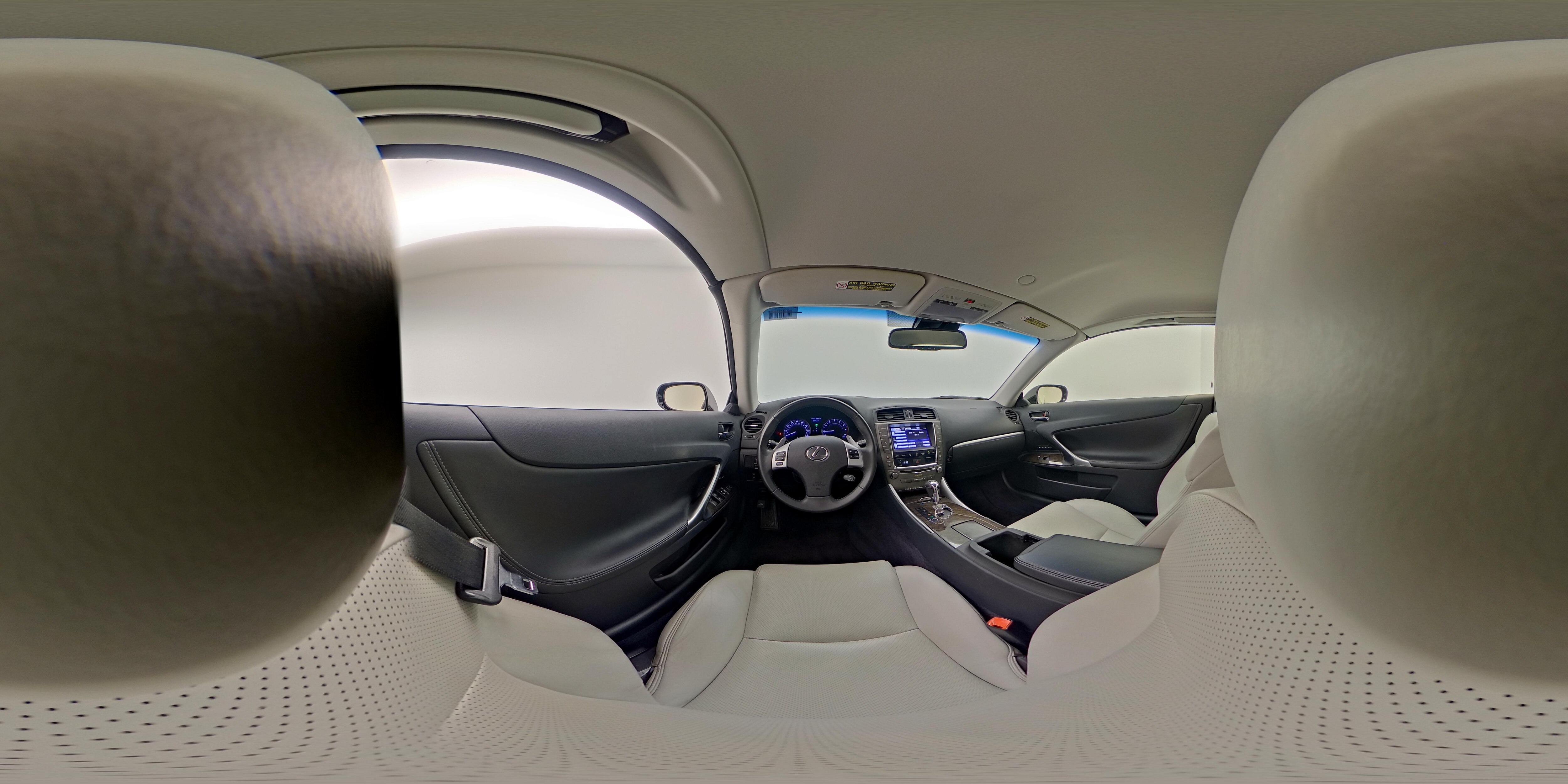 2014 Lexus IS 250 - Photo 27