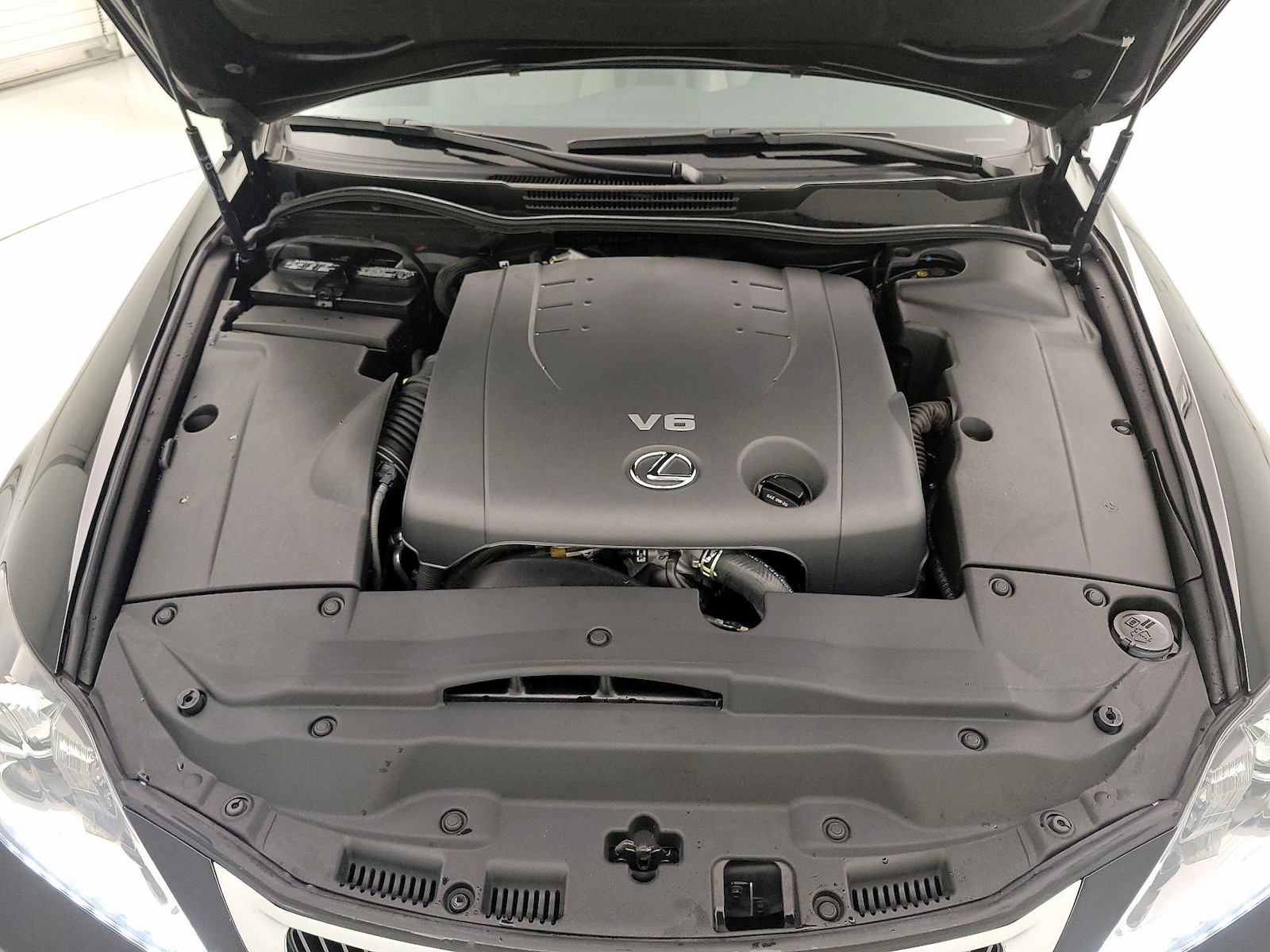 2014 Lexus IS 250 - Photo 23