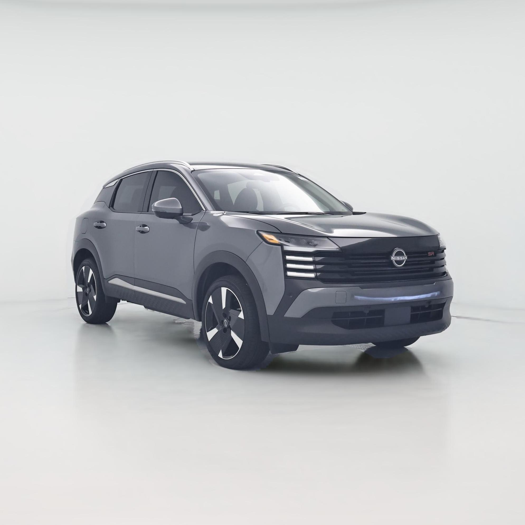 Thumbnail: 2025 Nissan Kicks - 1