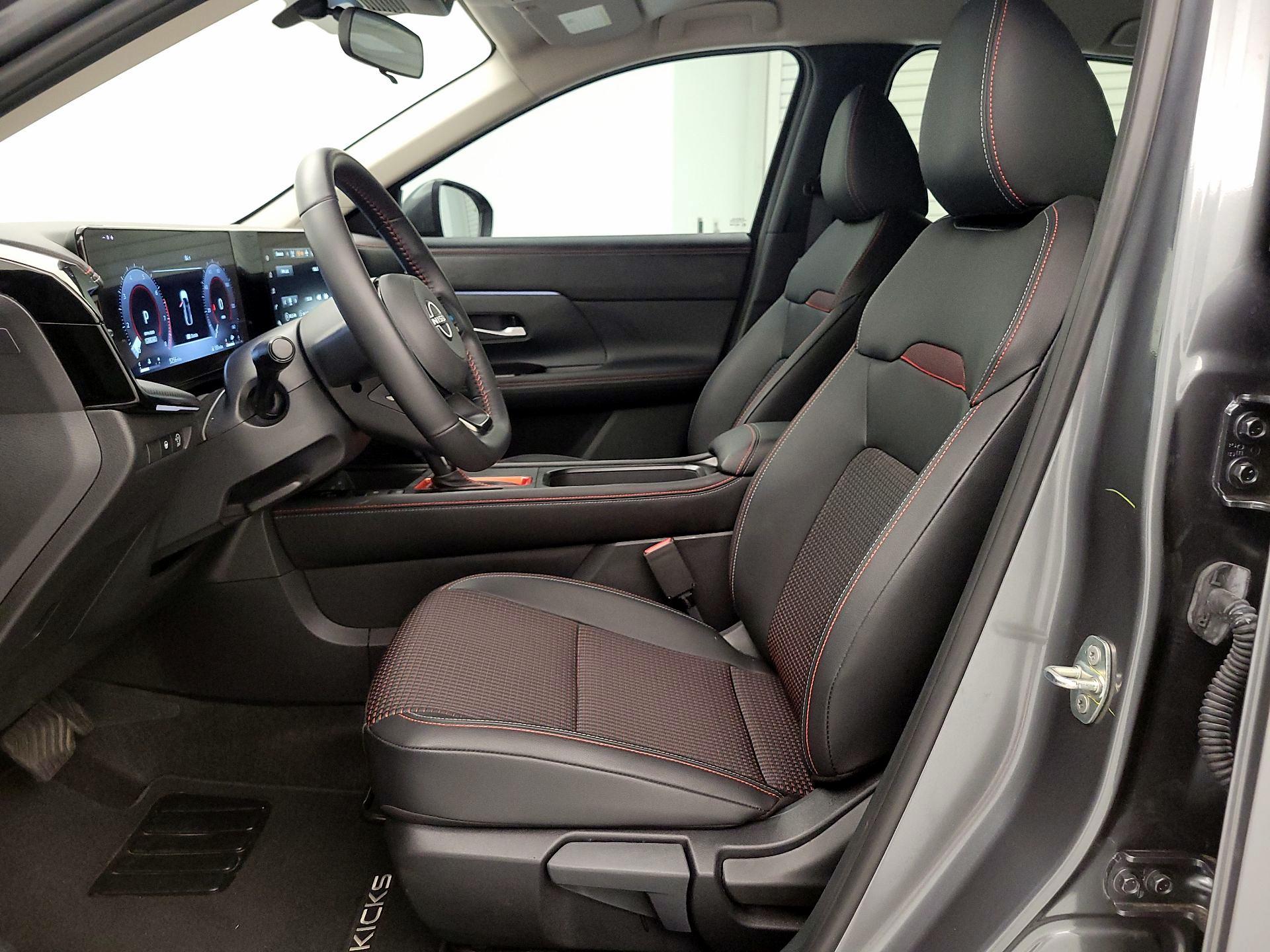 Thumbnail: 2025 Nissan Kicks - 11