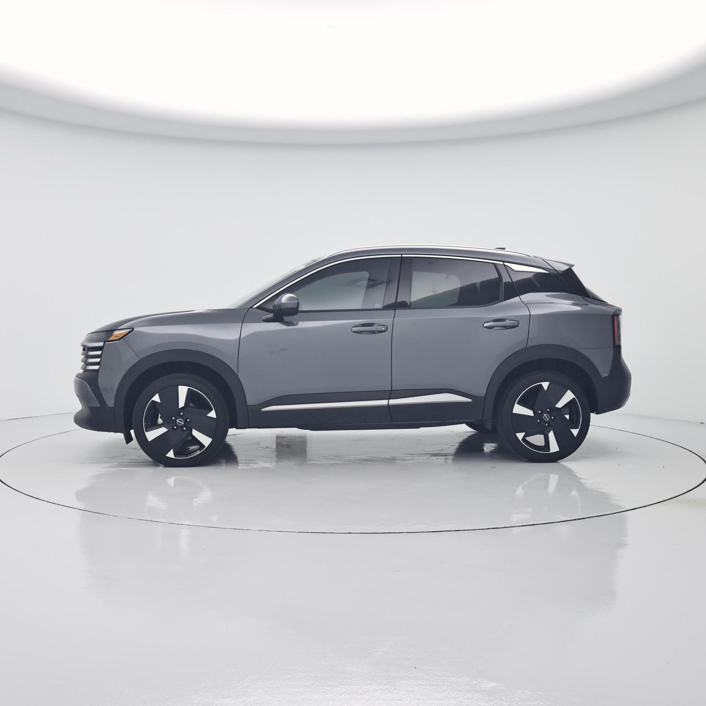 Thumbnail: 2025 Nissan Kicks - 3