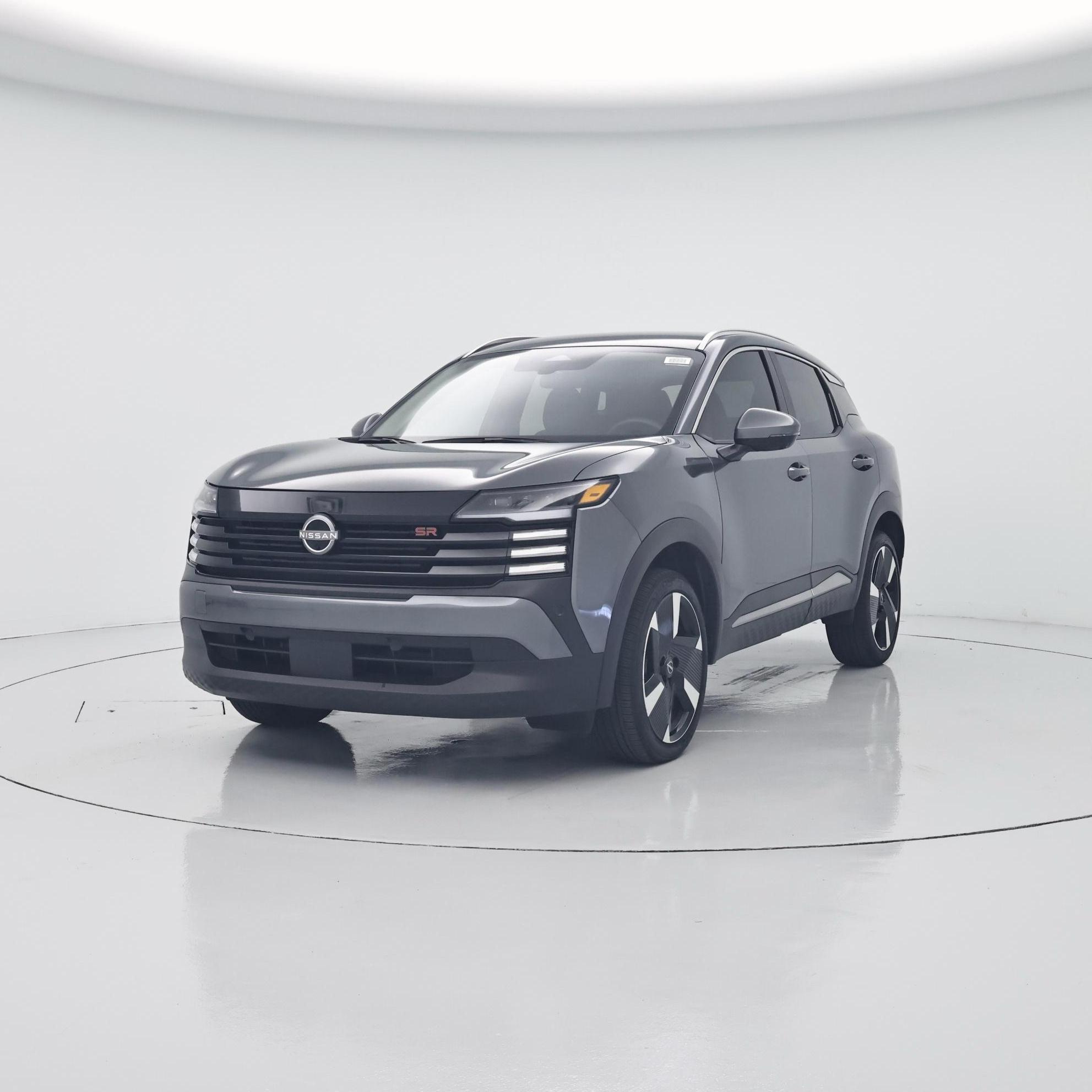 Thumbnail: 2025 Nissan Kicks - 4