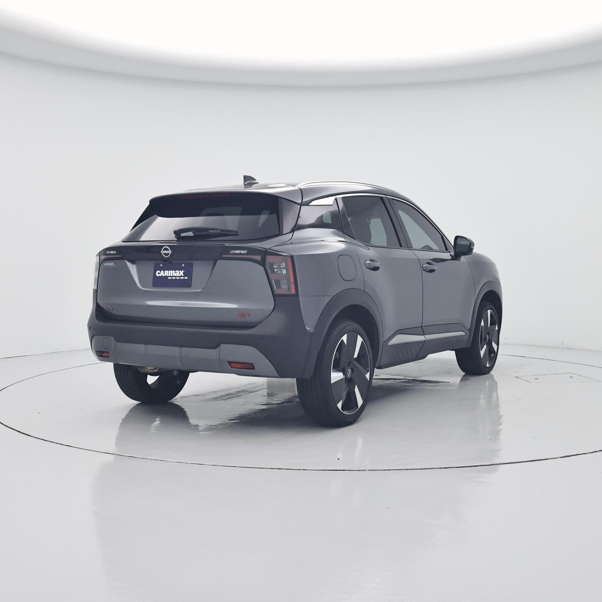 Thumbnail: 2025 Nissan Kicks - 8