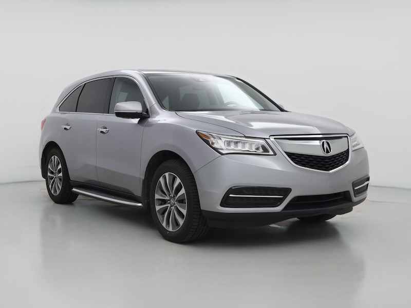 2016 Acura MDX  -
                  Madison, TN