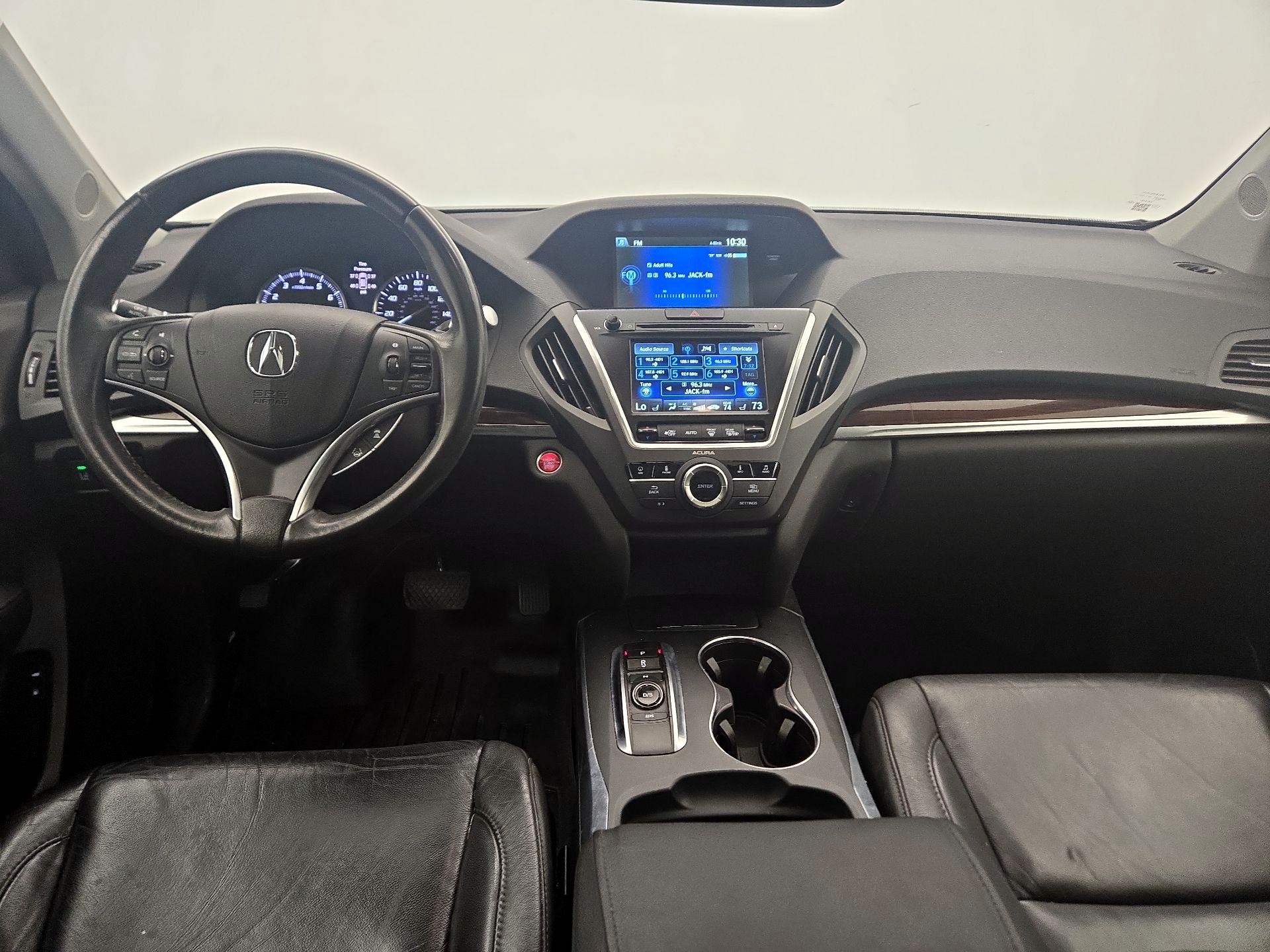 Thumbnail: 2016 Acura MDX - 9